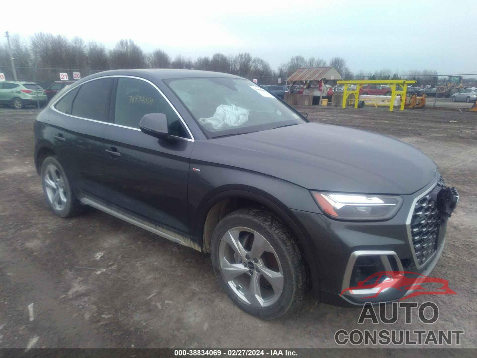 AUDI Q5 SPORTBACK 2023 - WA15AAFY4P2029354