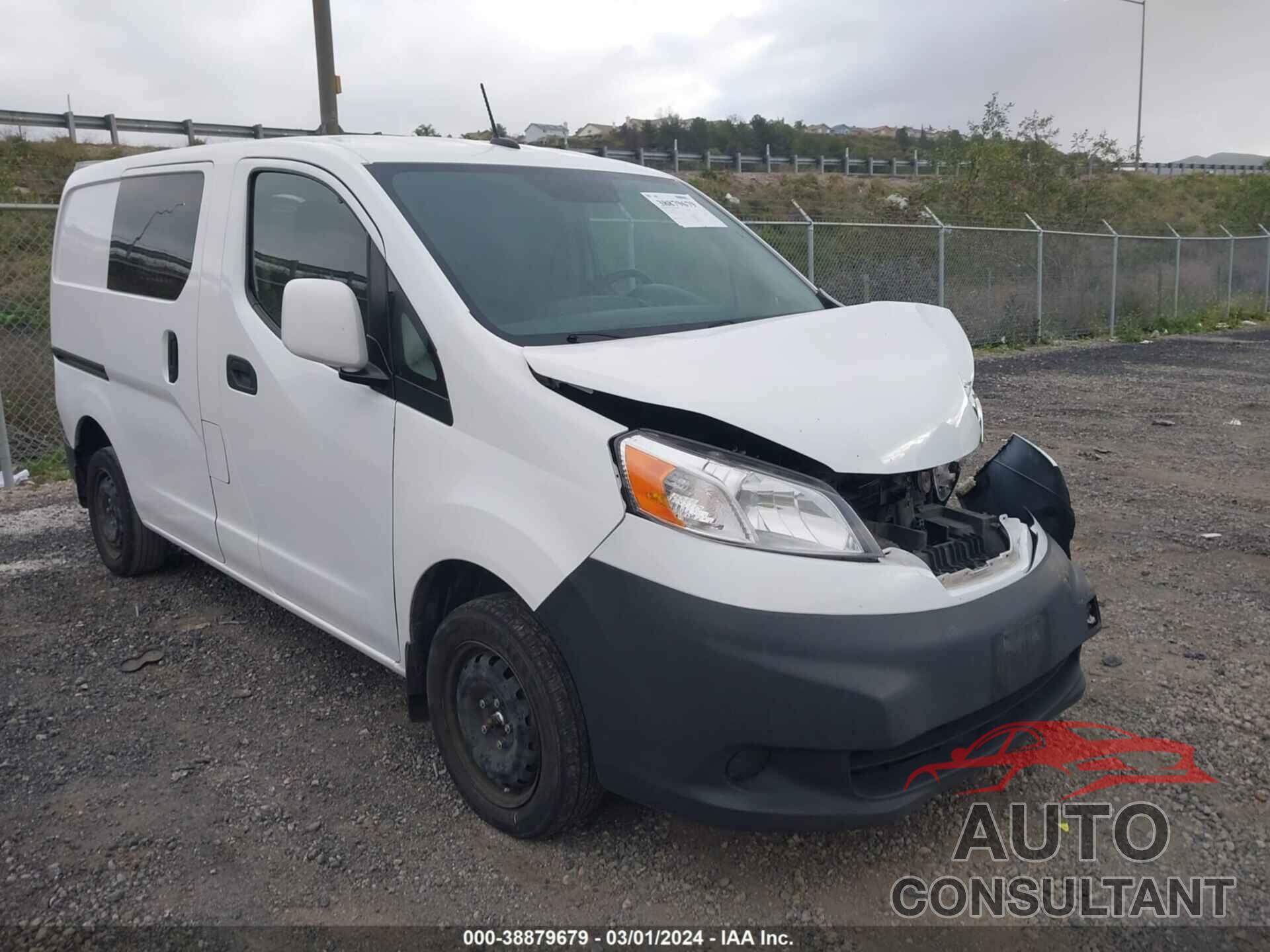 NISSAN NV200 2020 - 3N6CM0KN5LK695743