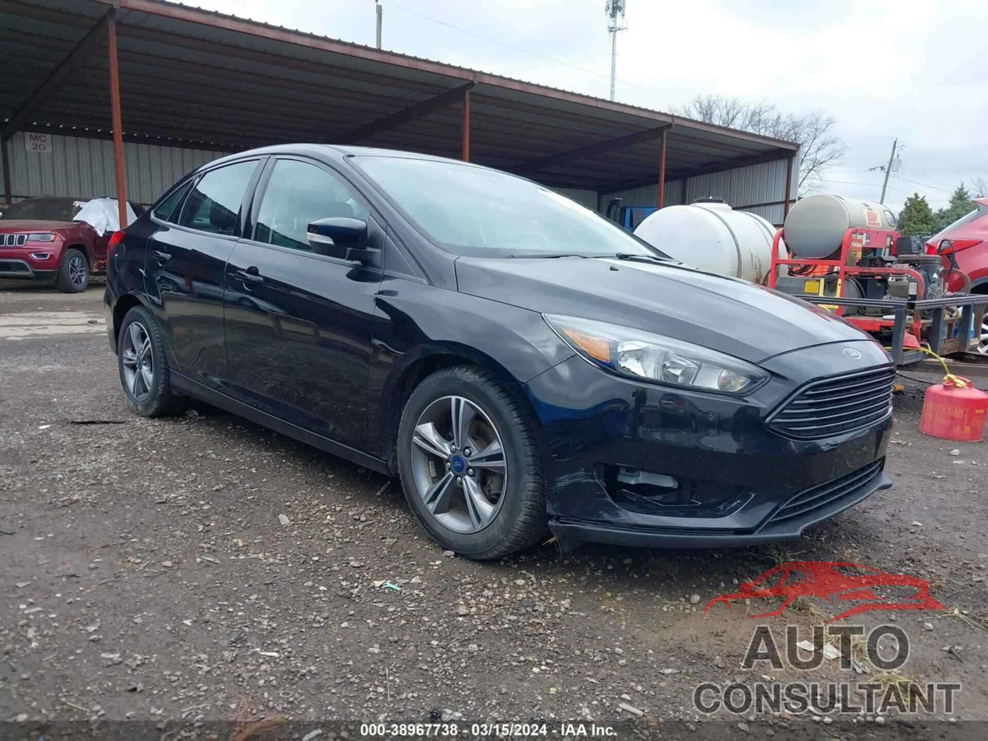 FORD FOCUS 2017 - 1FADP3FE2HL289822