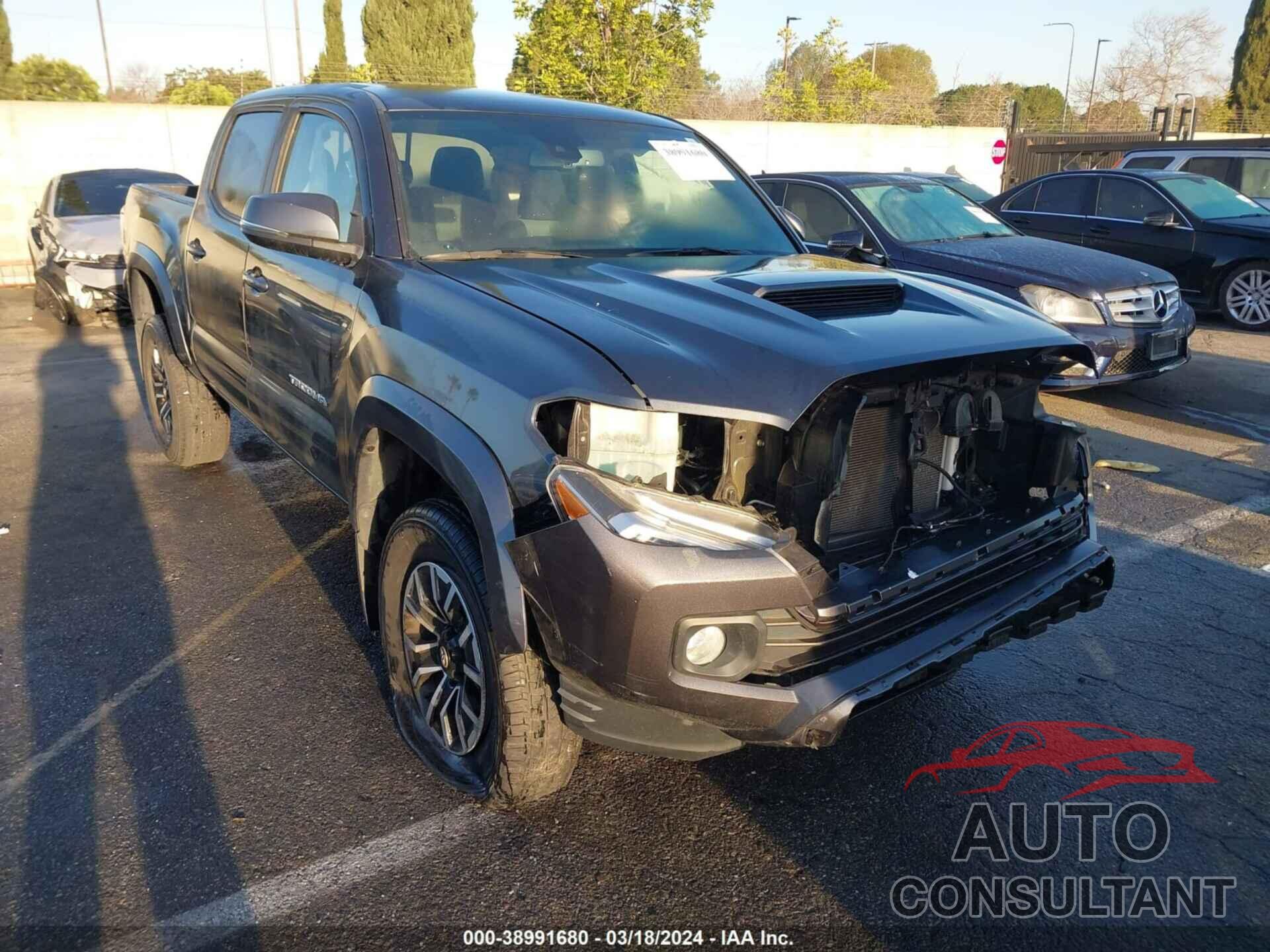 TOYOTA TACOMA 2020 - 3TMCZ5AN2LM367767