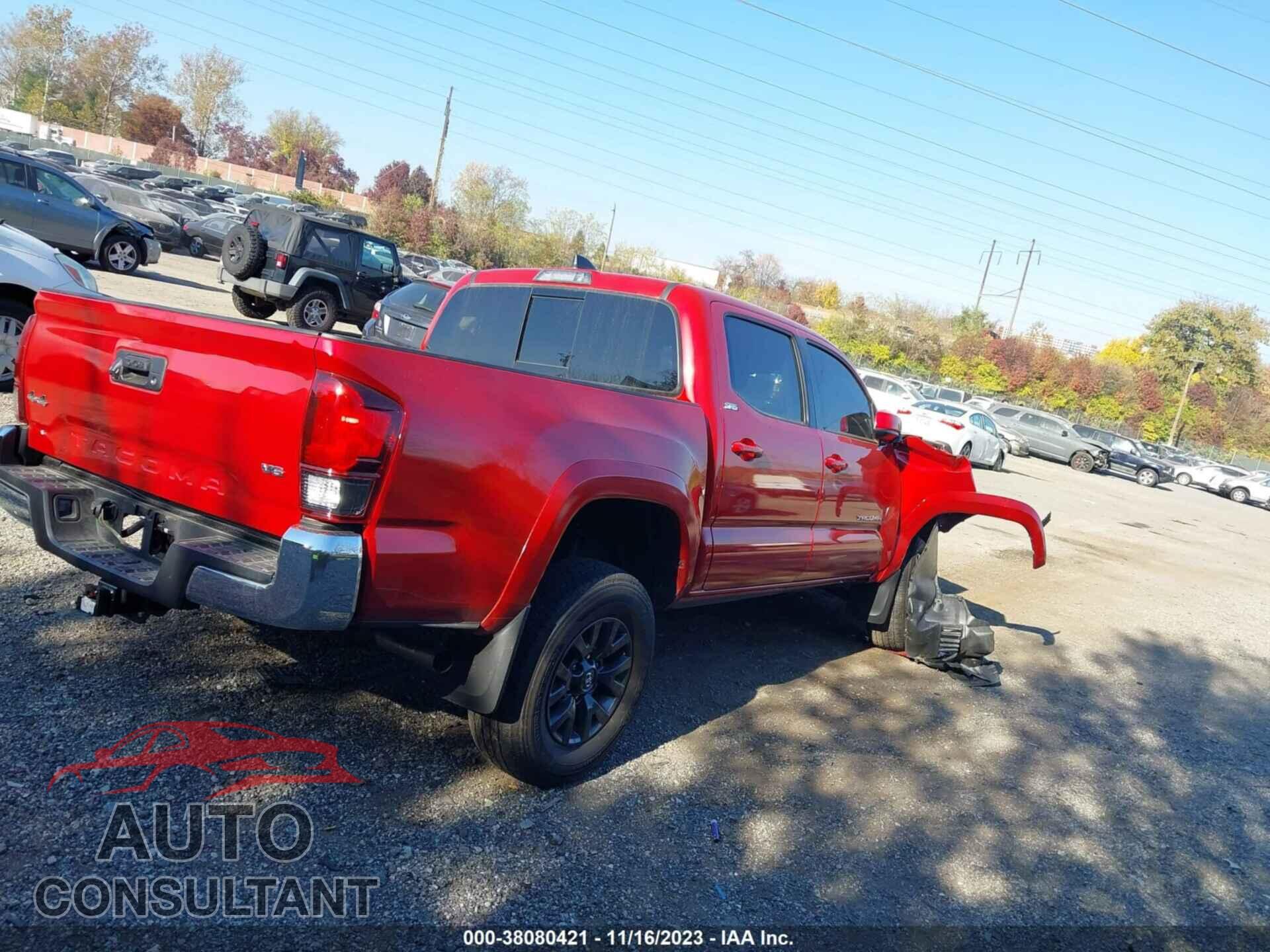 TOYOTA TACOMA 2022 - 3TYCZ5AN6NT088409