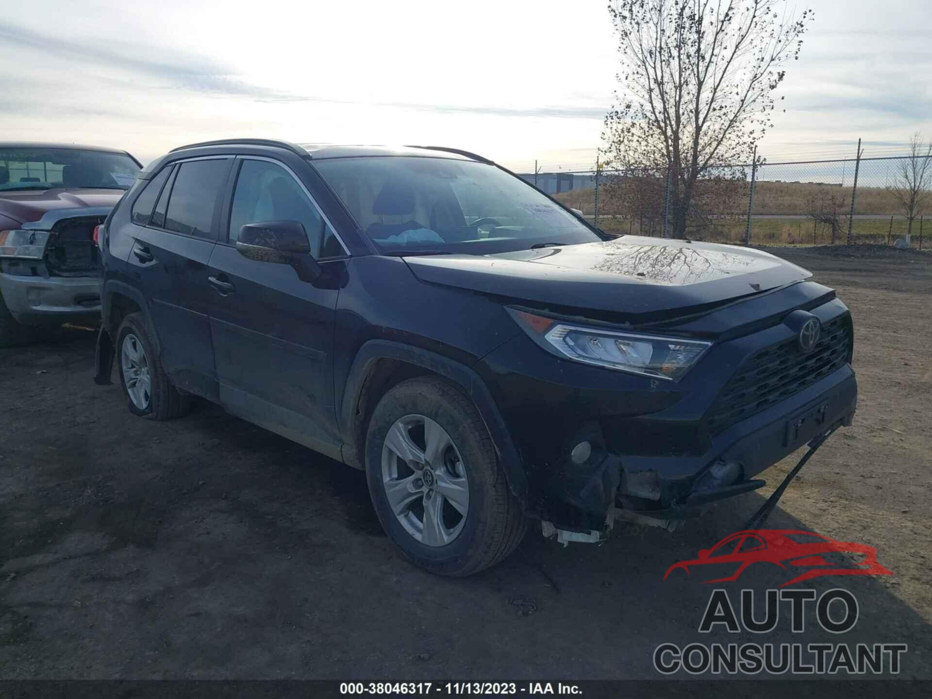 TOYOTA RAV4 2021 - 2T3P1RFVXMW150962
