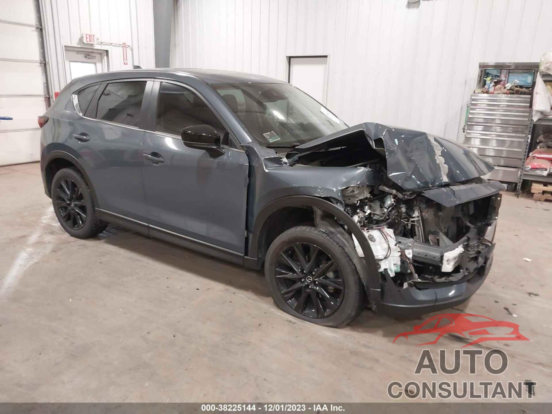 MAZDA CX-5 2021 - JM3KFBCM8M0315000