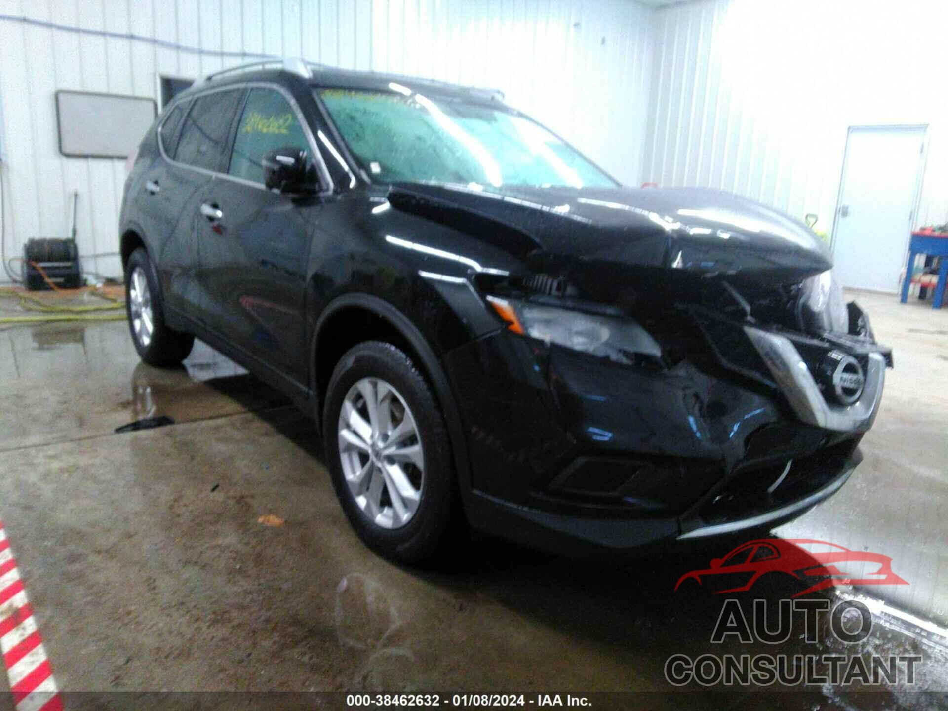 NISSAN ROGUE 2016 - 5N1AT2MV8GC873433