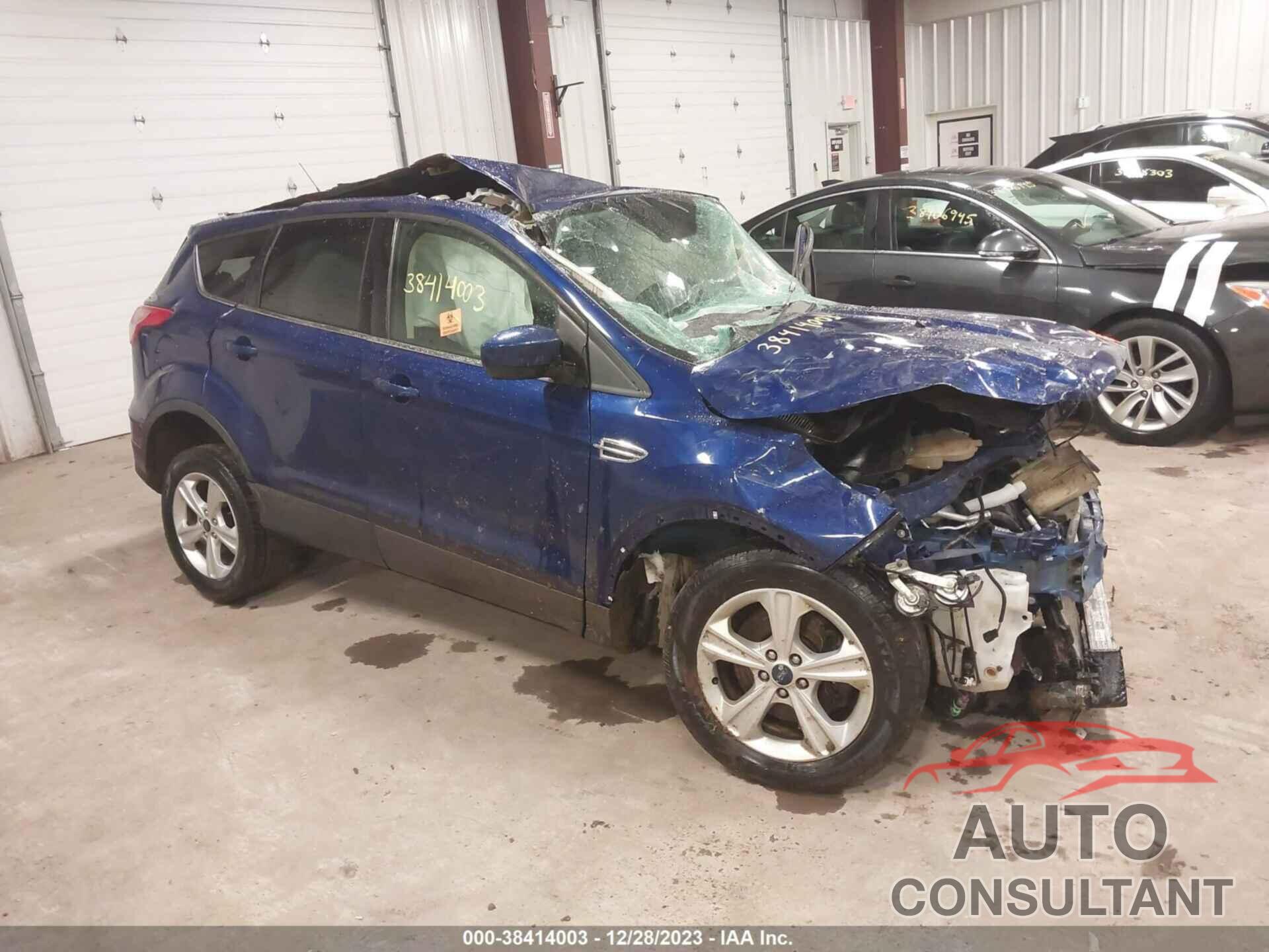 FORD ESCAPE 2016 - 1FMCU9G95GUC53615