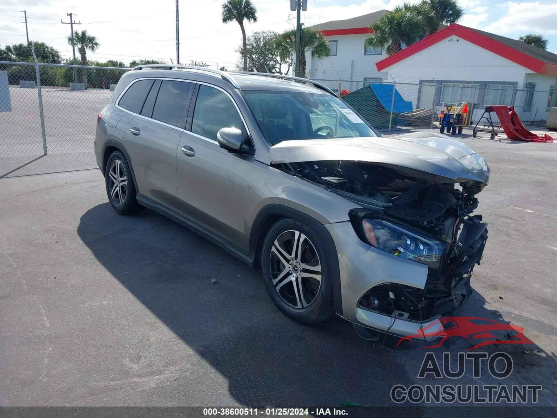 MERCEDES-BENZ GLS 450 2023 - 4JGFF5KE4PA858313