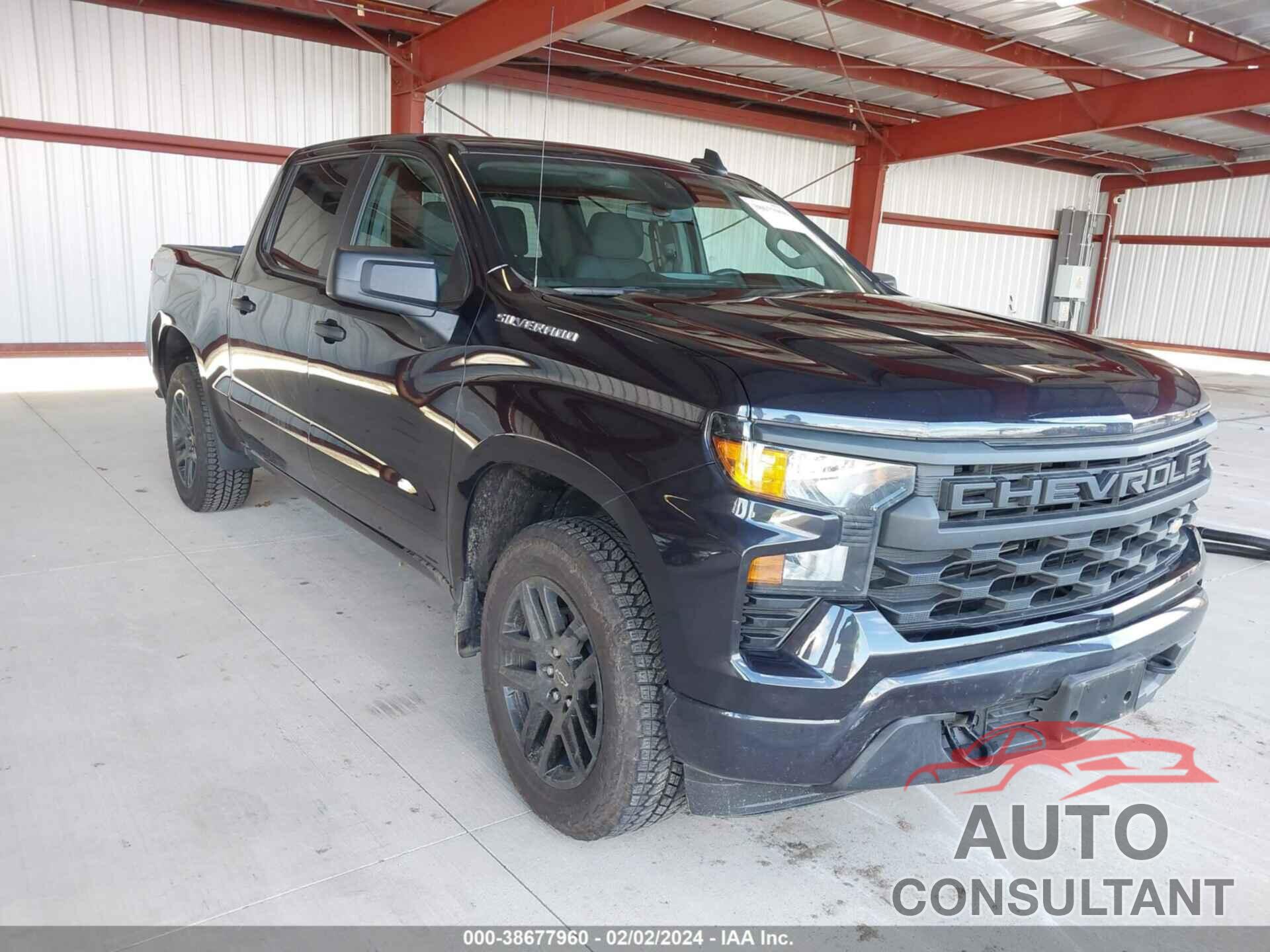 CHEVROLET SILVERADO 1500 2023 - 3GCPDBEKXPG213794