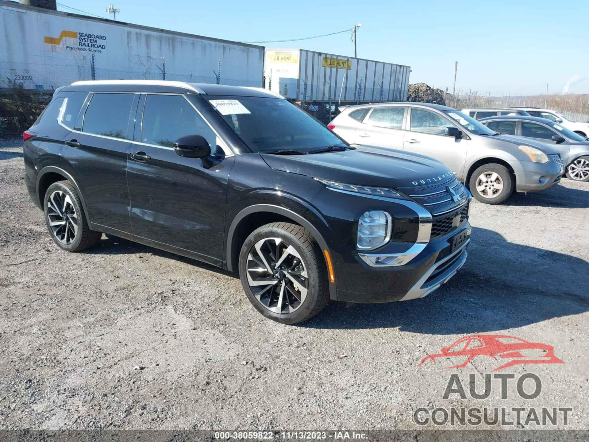 MITSUBISHI OUTLANDER 2022 - JA4J4VA88NZ046781