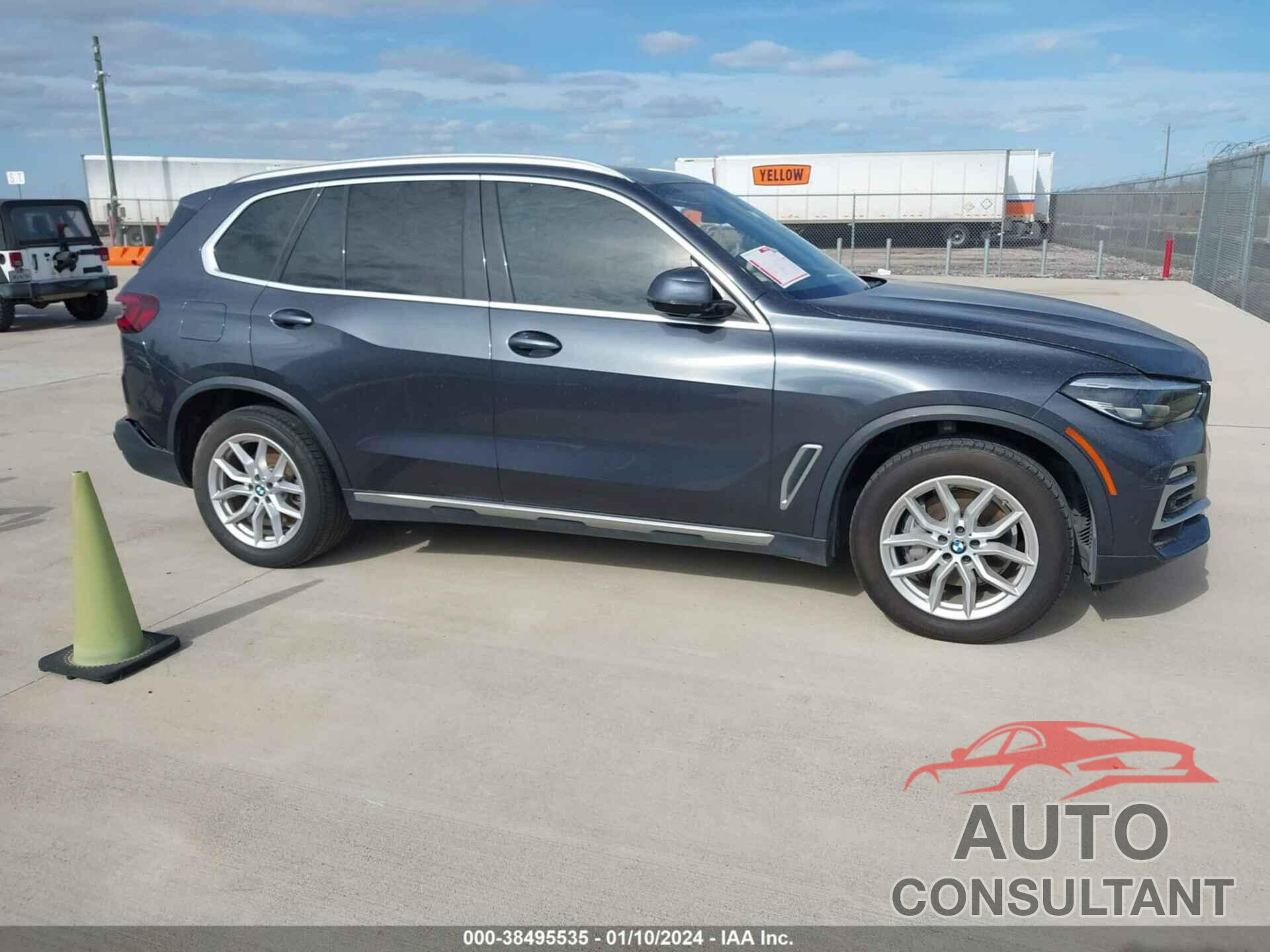 BMW X5 2020 - 5UXCR4C06L9D71865