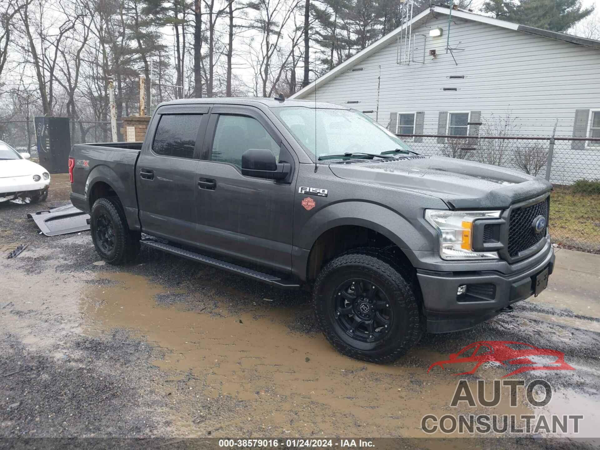 FORD F-150 2020 - 1FTEW1EP5LKD98721