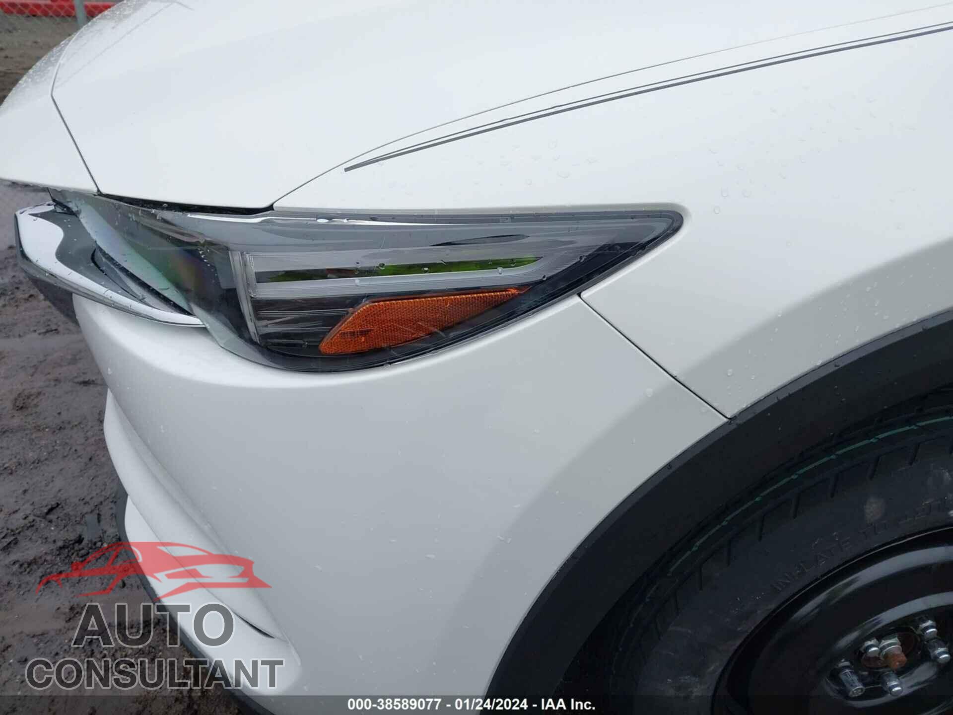 MAZDA CX-5 2018 - JM3KFBDM0J0400987