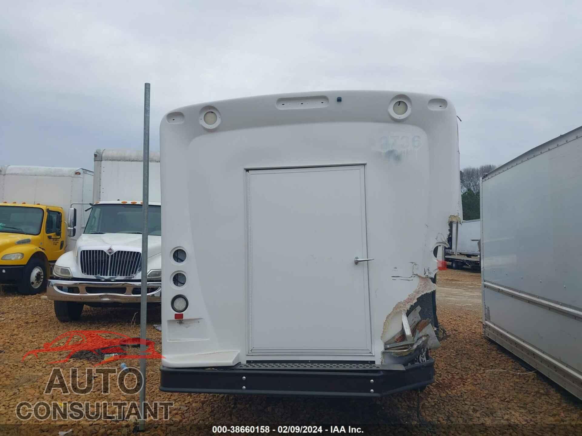 FORD ECONOLINE 2019 - 1FDEE3FS3KDC63723