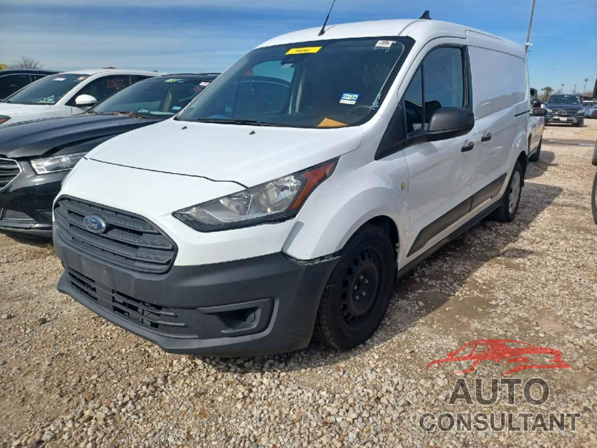 FORD TRANSIT CONNECT 2020 - NM0LS7E2XL1454990