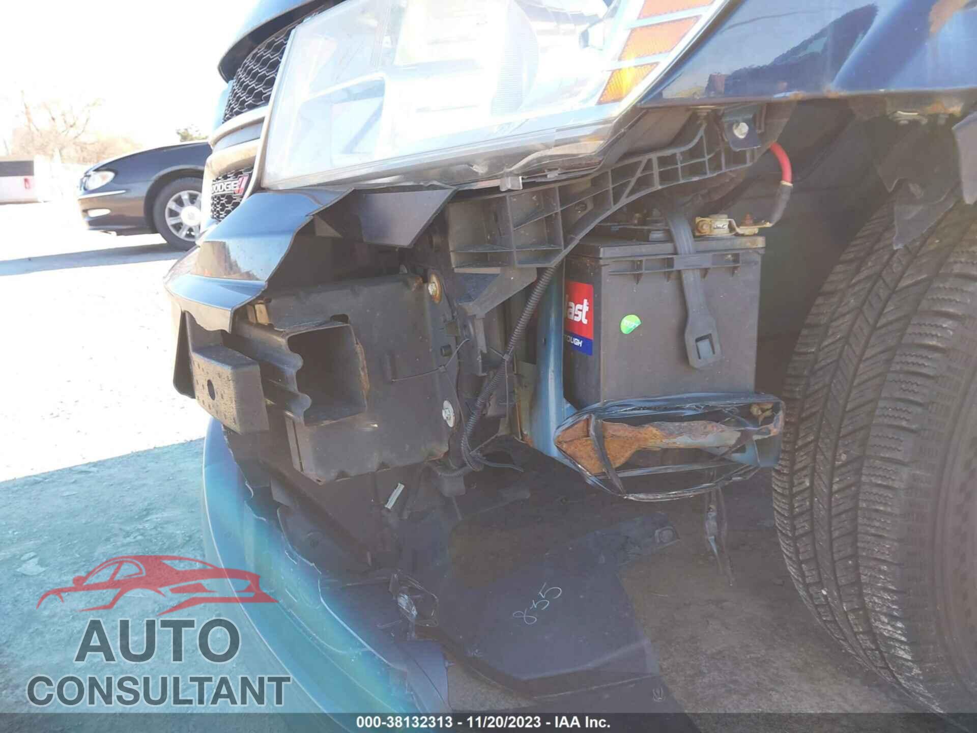 DODGE JOURNEY 2017 - 3C4PDCAB4HT582865