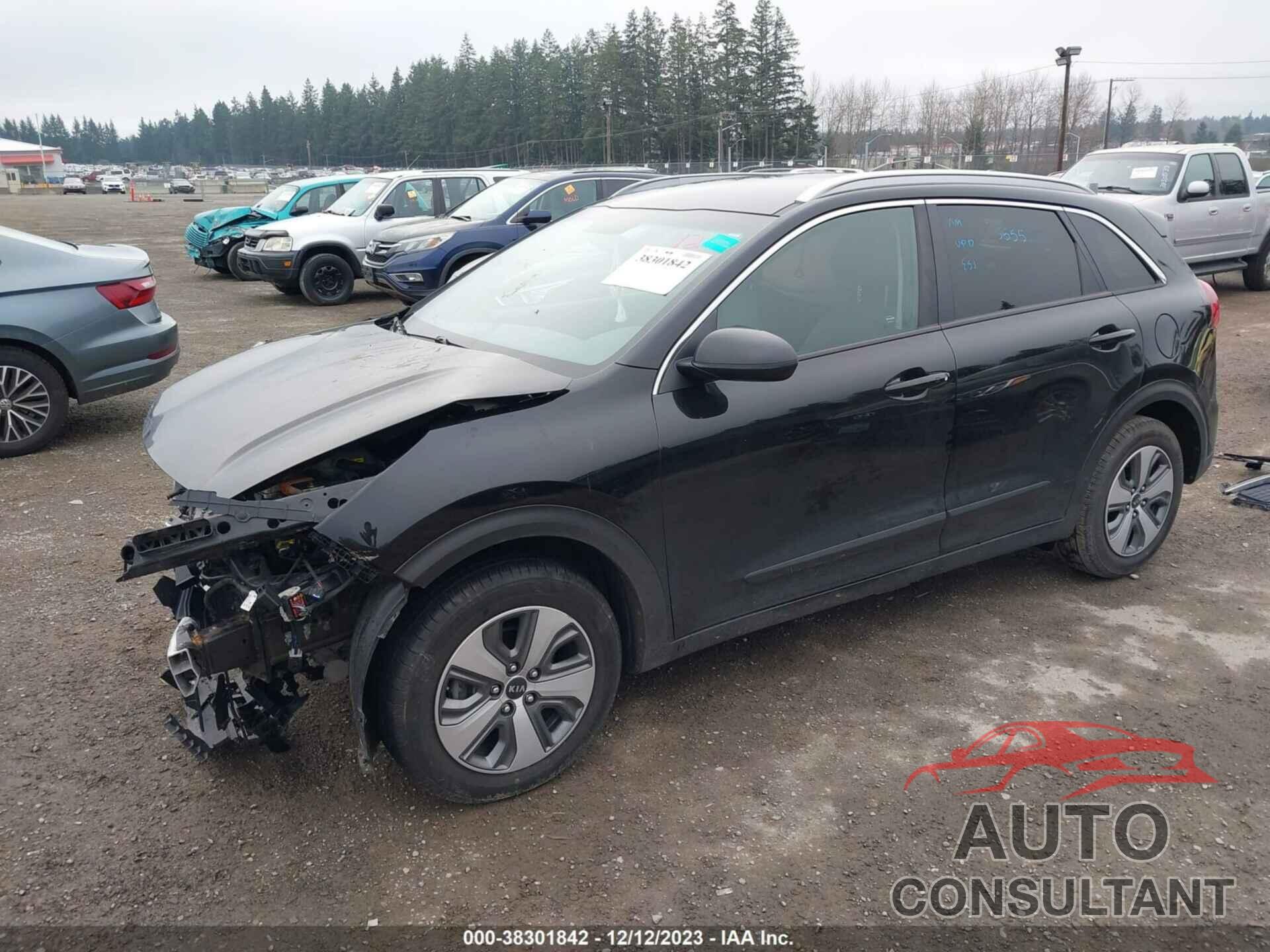 KIA NIRO 2019 - KNDCB3LCXK5346710