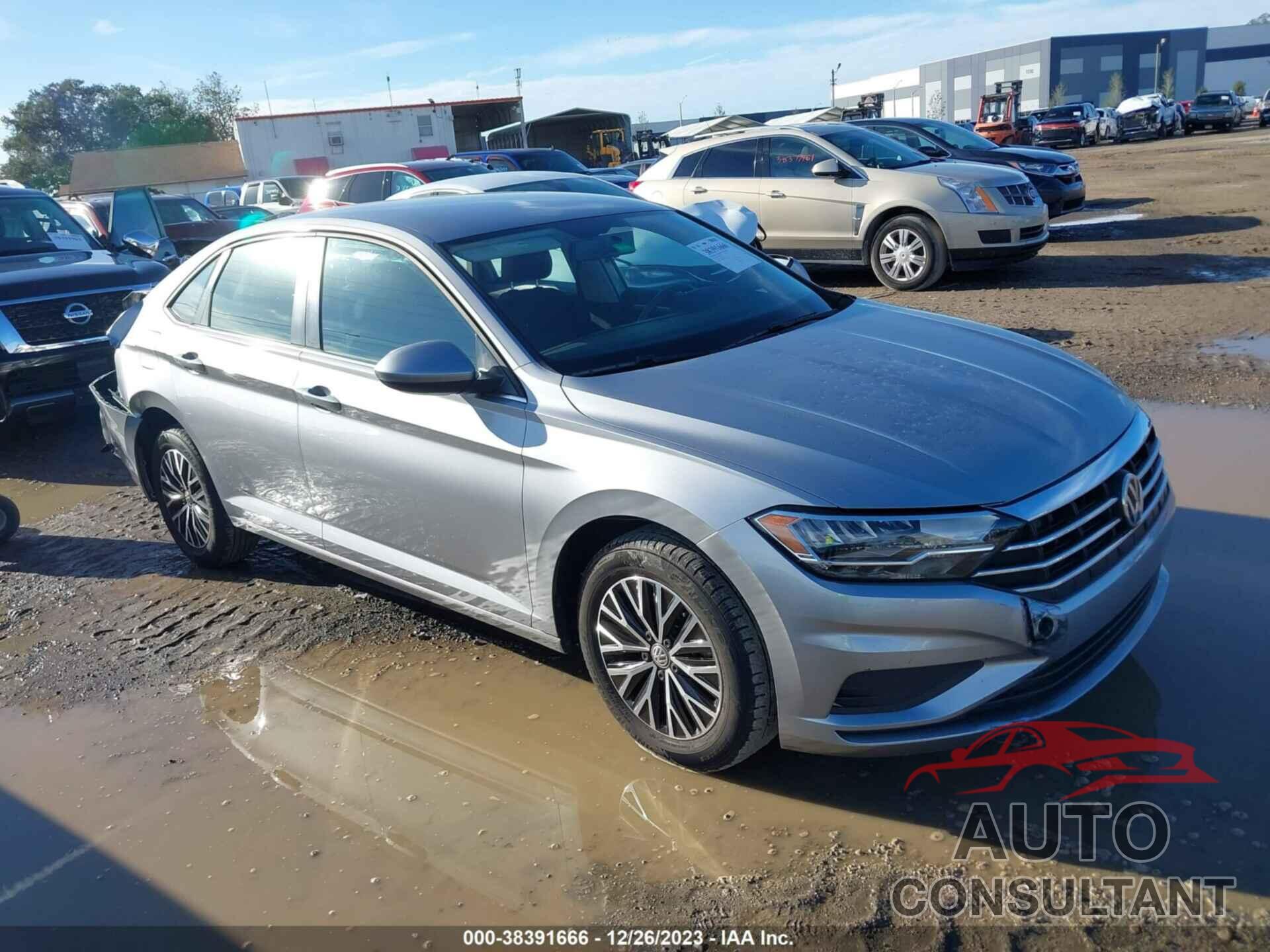 VOLKSWAGEN JETTA 2021 - 3VWC57BU7MM078962