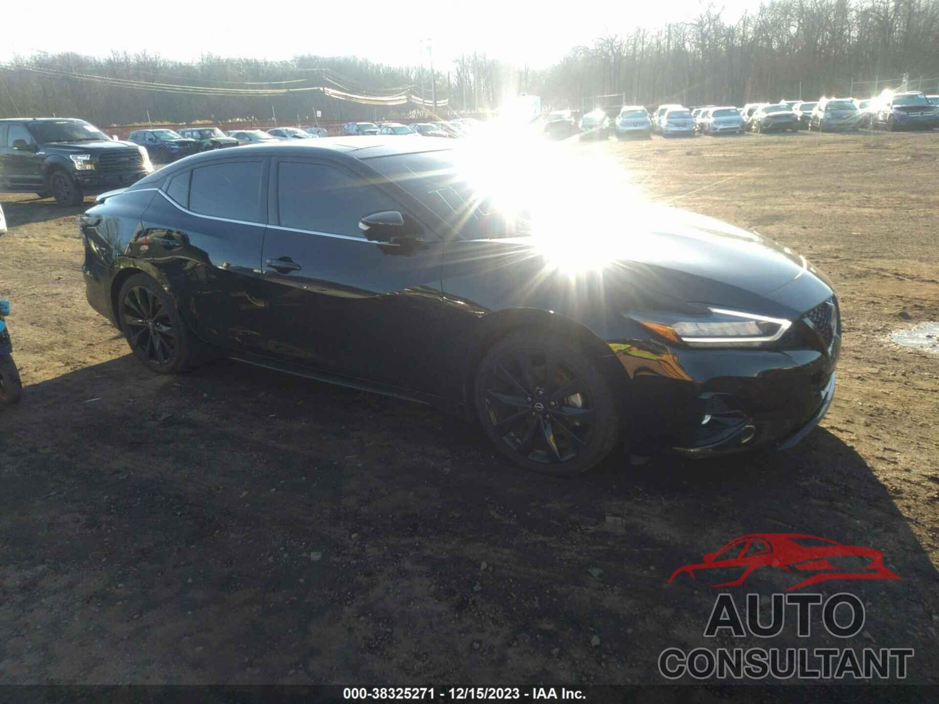 NISSAN MAXIMA 2023 - 1N4AA6EV1PC504046