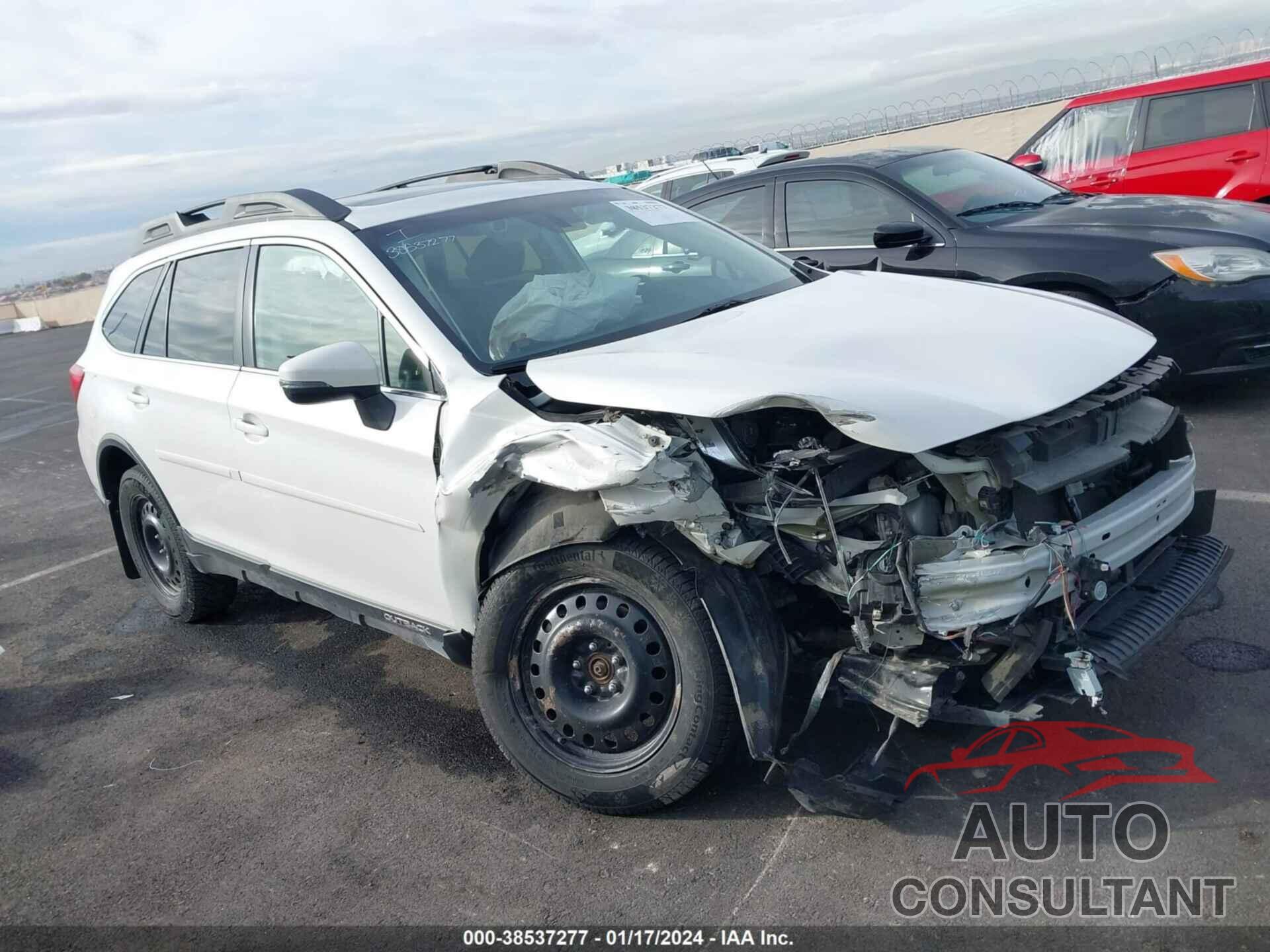 SUBARU OUTBACK 2019 - 4S4BSFNC7K3364258