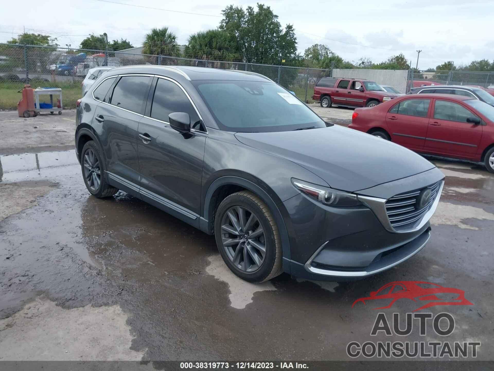 MAZDA CX-9 2016 - JM3TCADY1G0112088