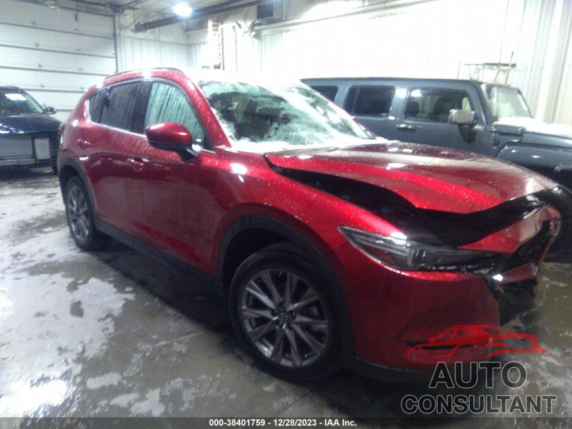 MAZDA CX-5 2020 - JM3KFBAY6L0788317