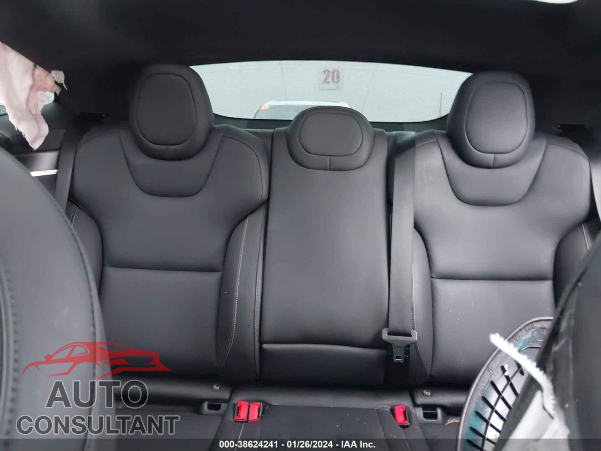 TESLA MODEL S 2023 - 5YJSA1E65PF511448