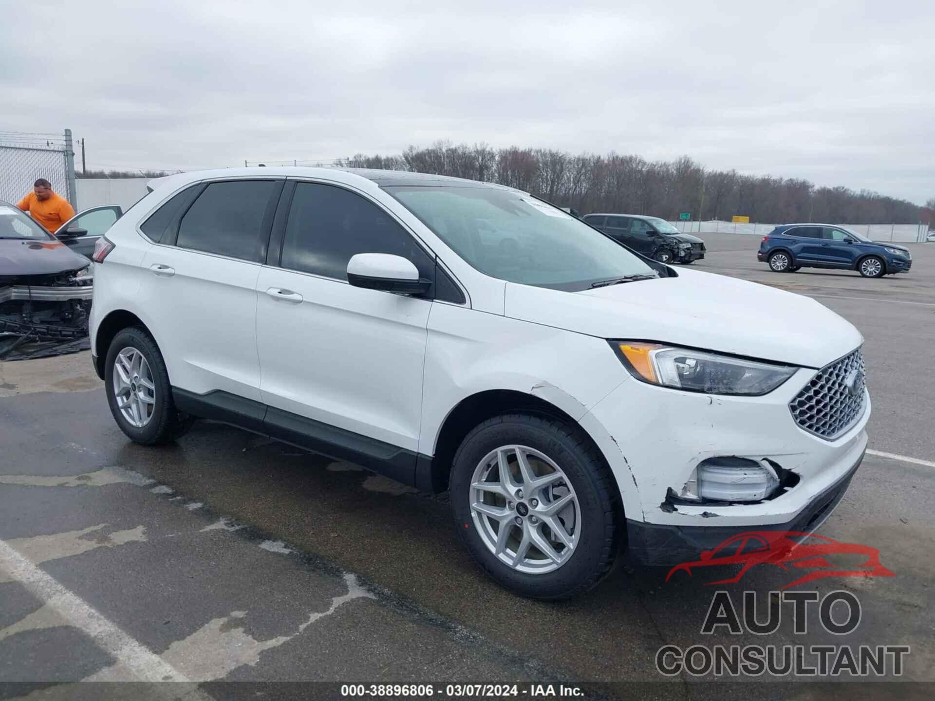 FORD EDGE 2024 - 2FMPK4J91RBA62785