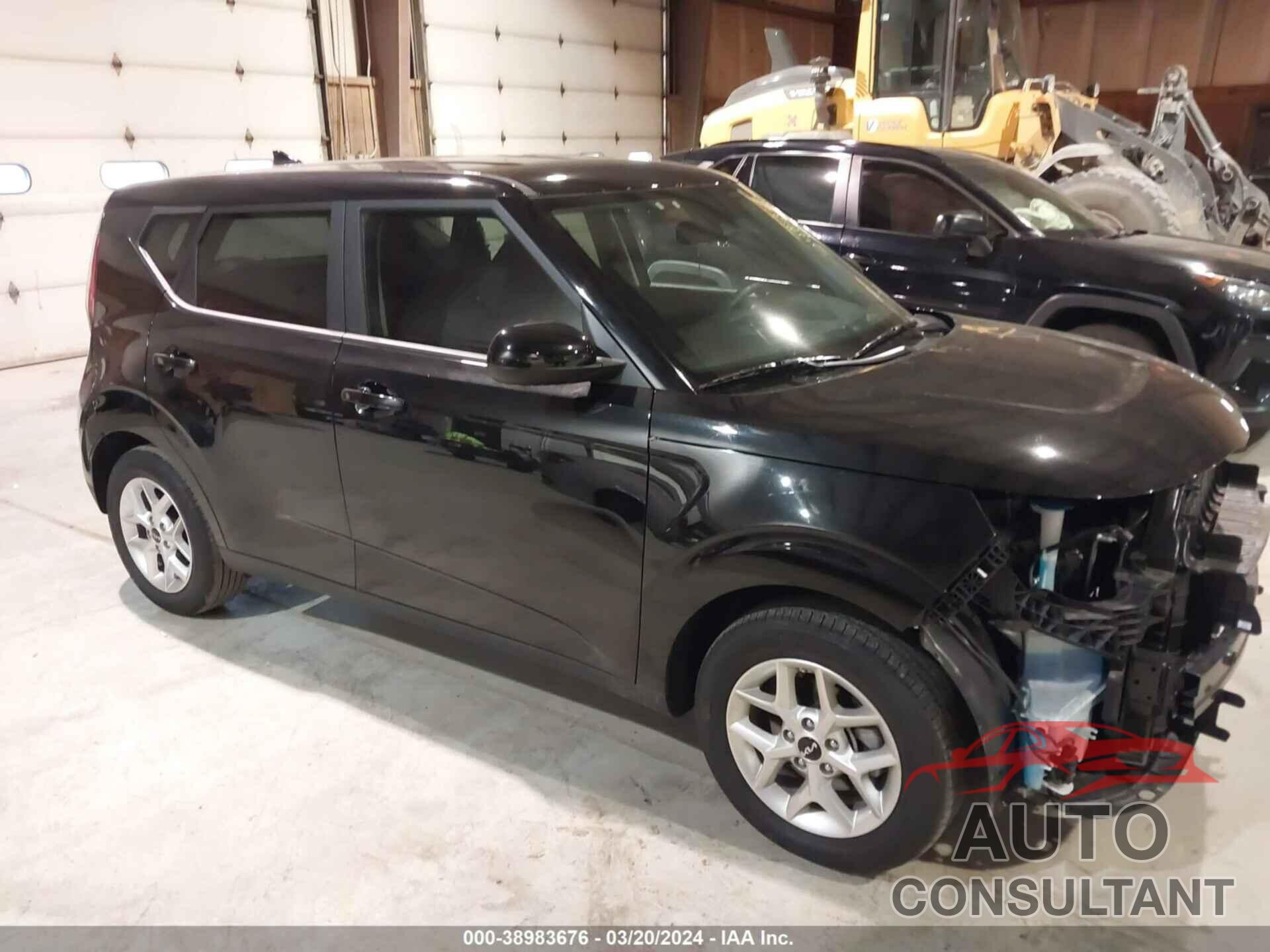 KIA SOUL 2023 - KNDJ23AU1P7874005