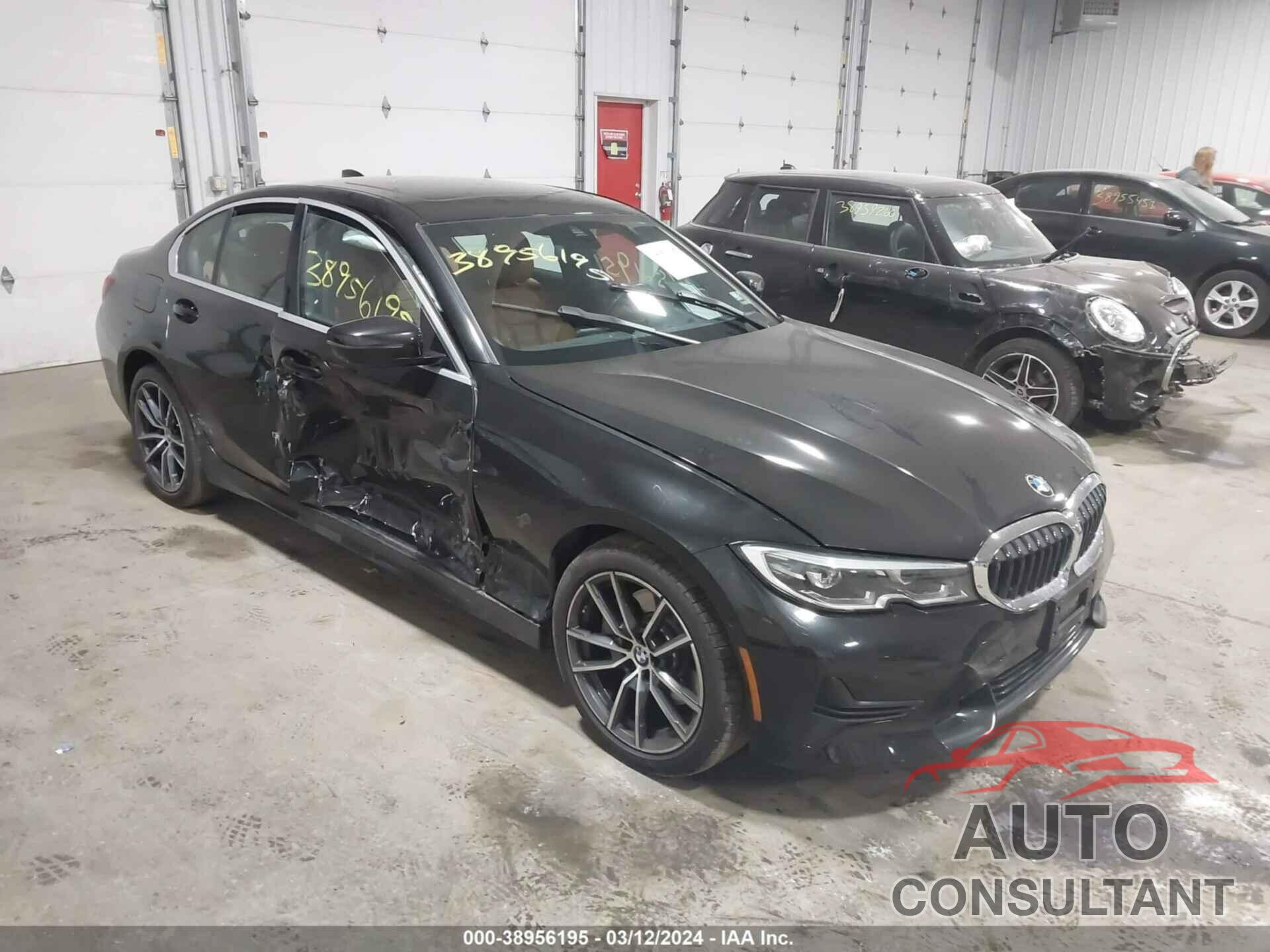 BMW 330XI 2020 - 3MW5R7J00L8B04045