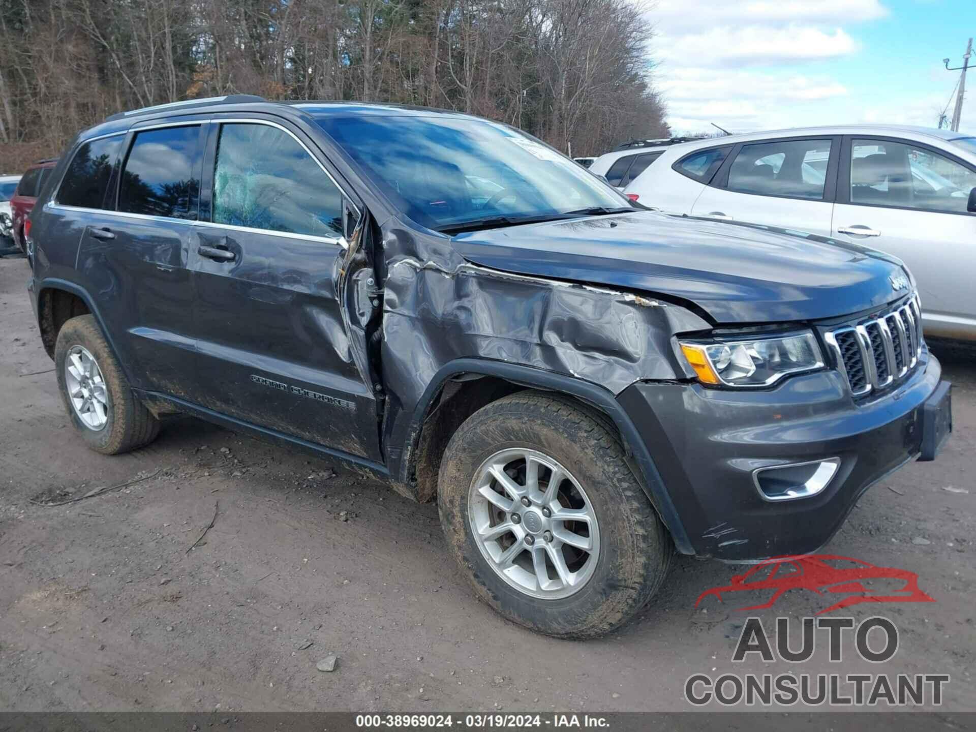 JEEP GRAND CHEROKEE 2018 - 1C4RJFAG1JC506875