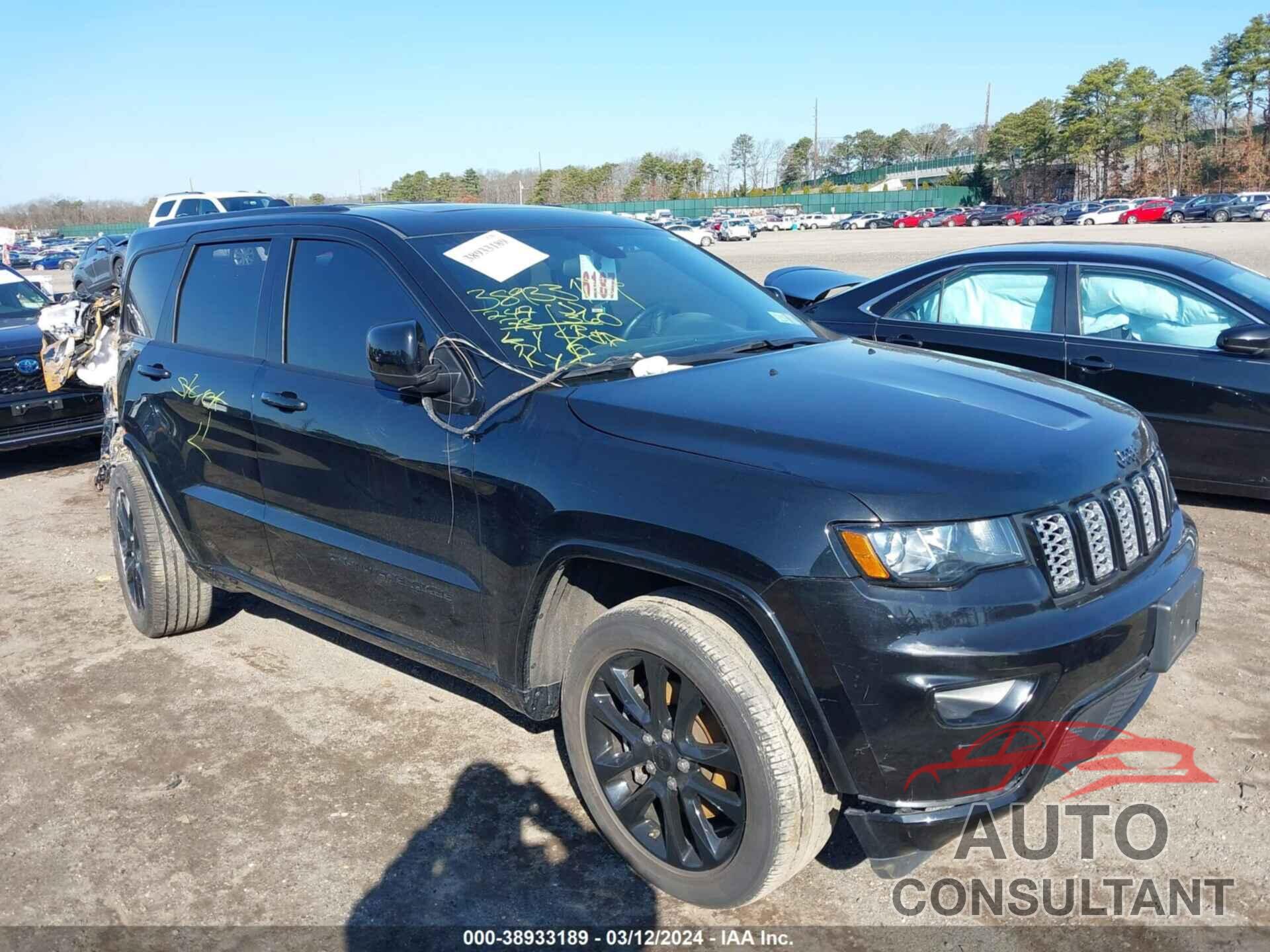 JEEP GRAND CHEROKEE 2021 - 1C4RJFAGXMC759536