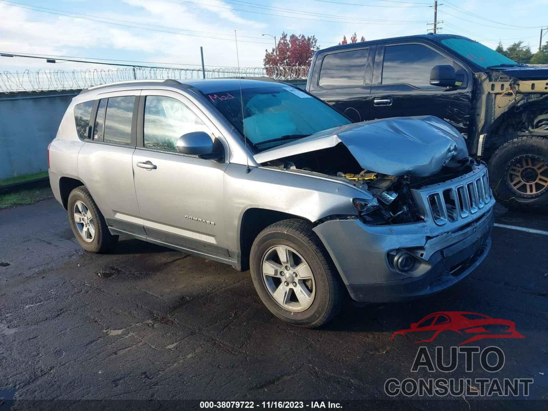 JEEP COMPASS 2016 - 1C4NJCEA3GD773506