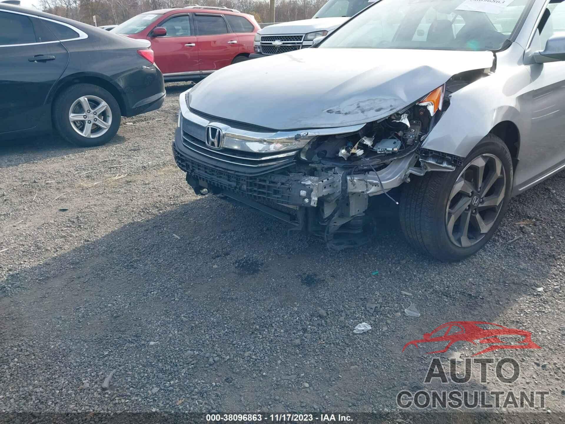 HONDA ACCORD 2016 - 1HGCR2F99GA009225