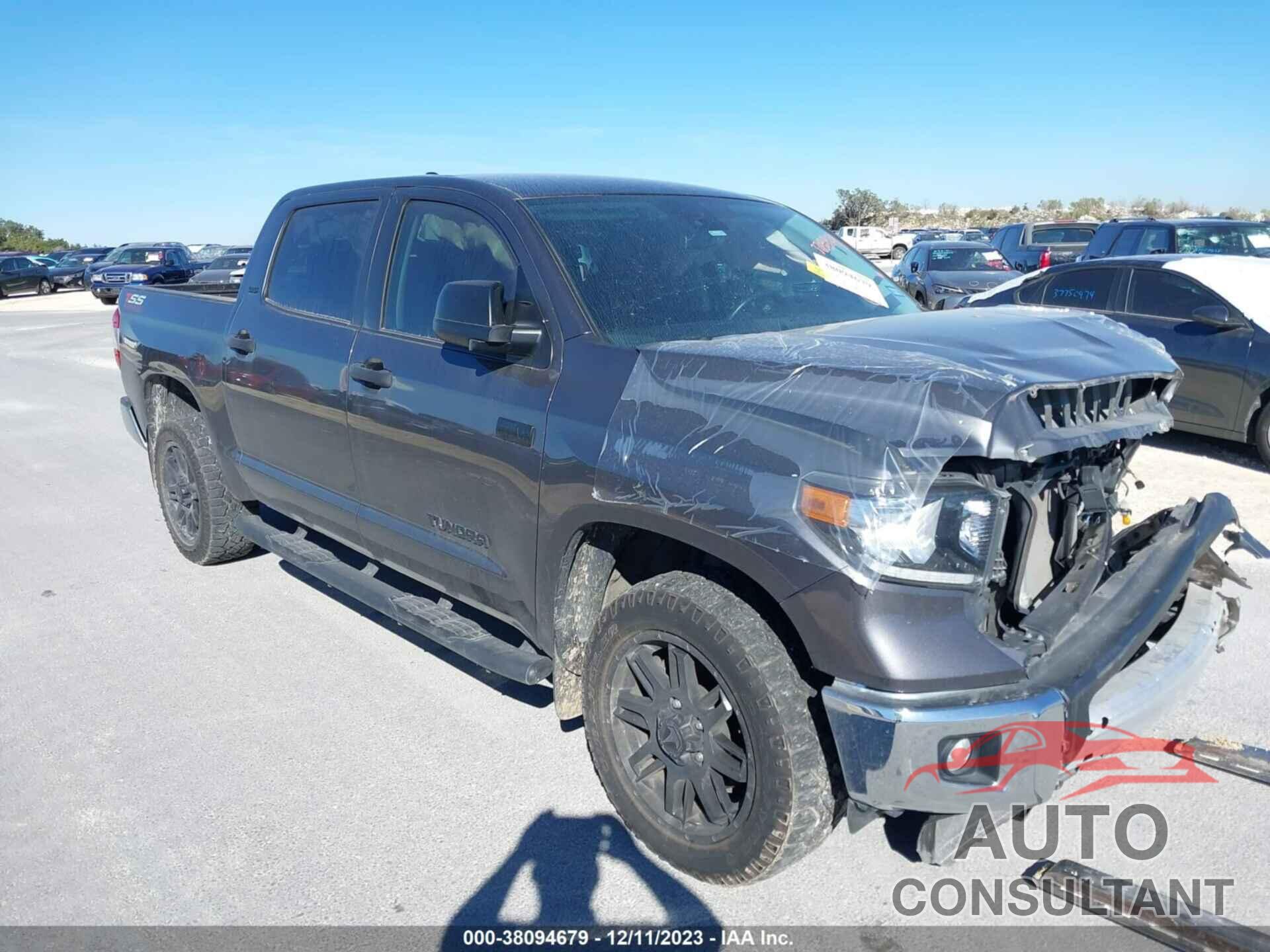 TOYOTA TUNDRA 2021 - 5TFEY5F19MX286830