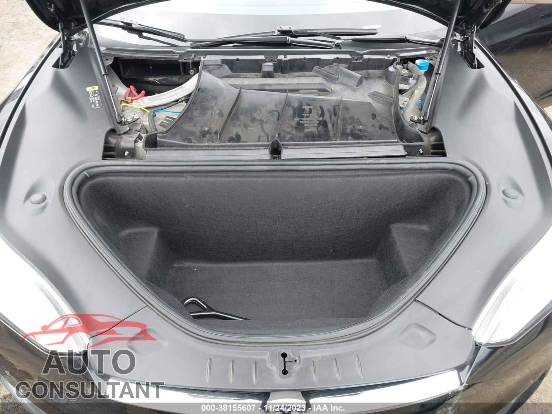 TESLA MODEL S 2018 - 5YJSA1E45JF268732
