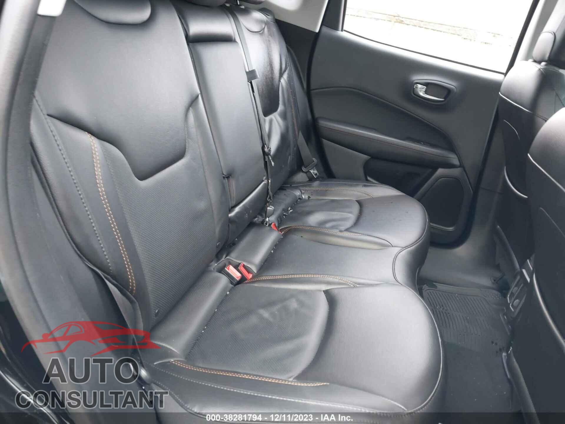 JEEP COMPASS 2020 - 3C4NJDCB8LT245983