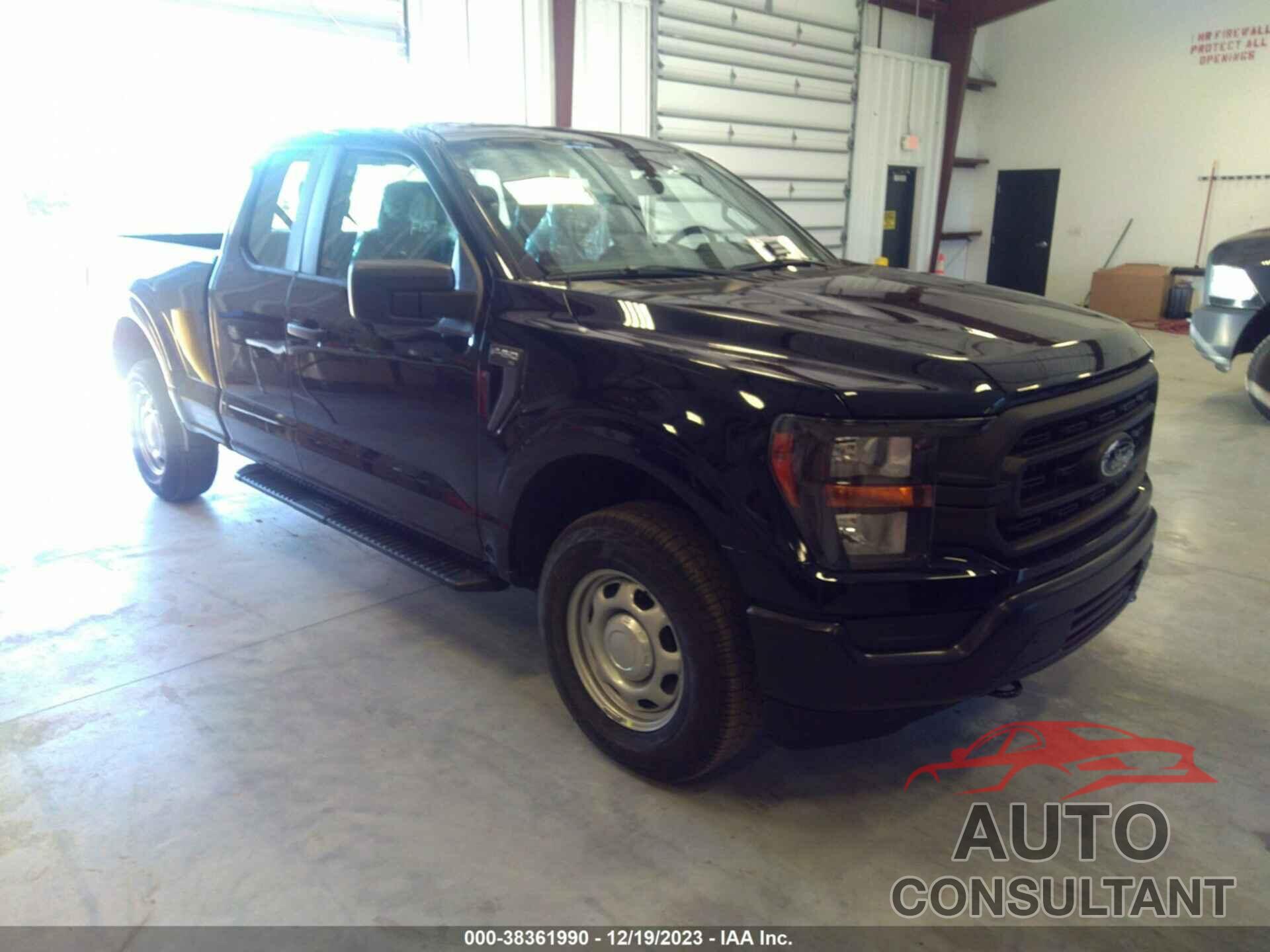 FORD F-150 2023 - 1FTEX1EB7PKF87930