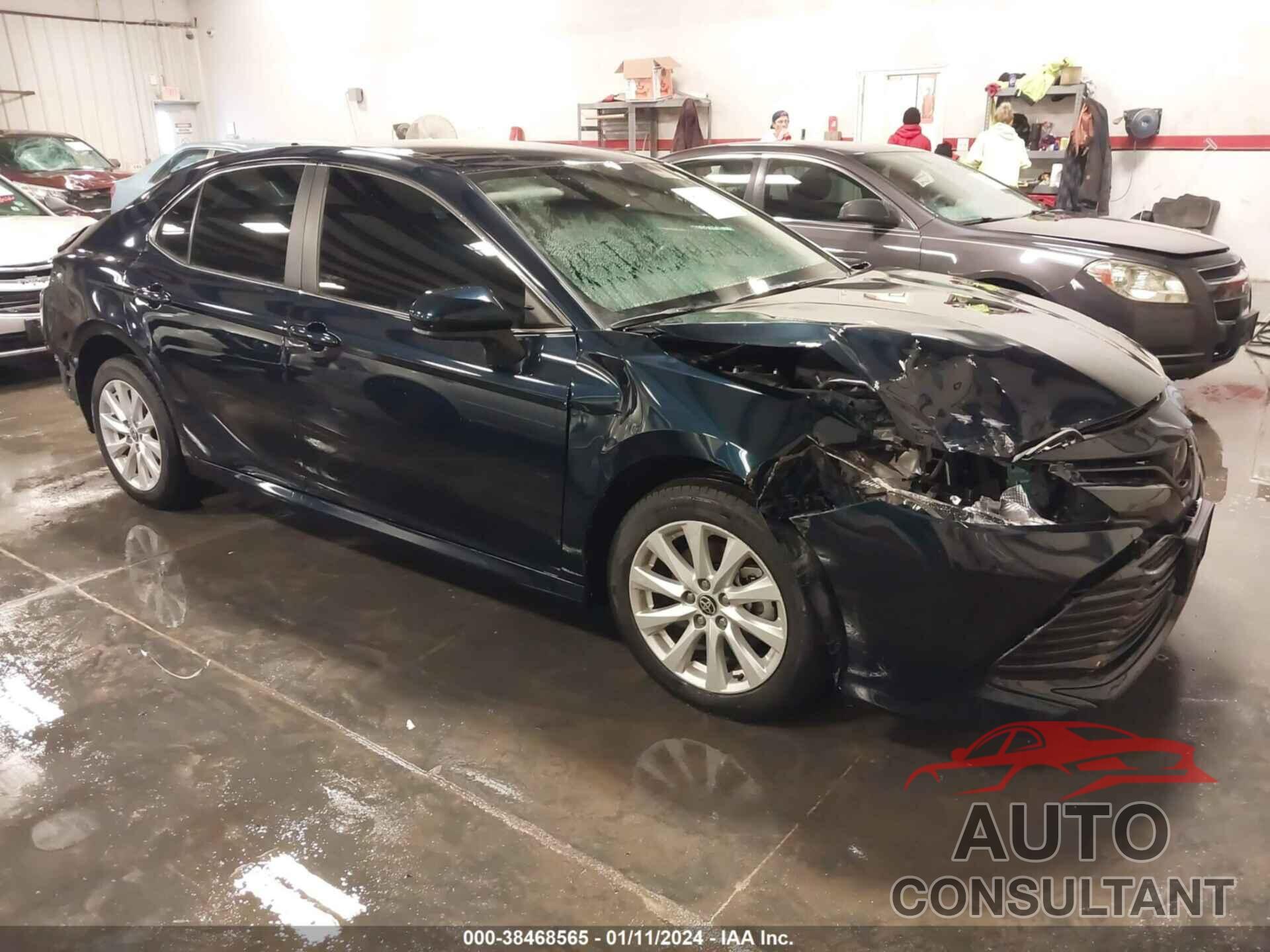 TOYOTA CAMRY 2020 - 4T1C11BKXLU012356