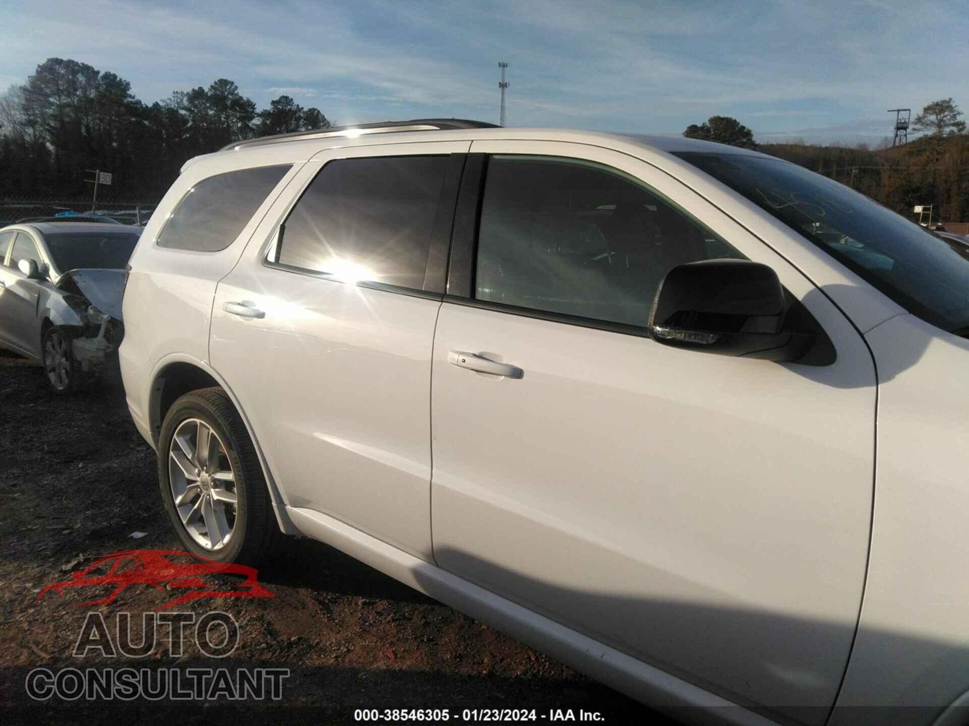 DODGE DURANGO 2023 - 1C4RDJDG6PC637511