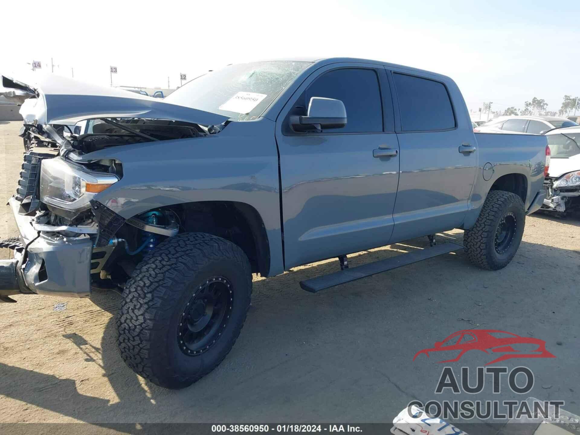 TOYOTA TUNDRA 2016 - 5TFEM5F10GX104867