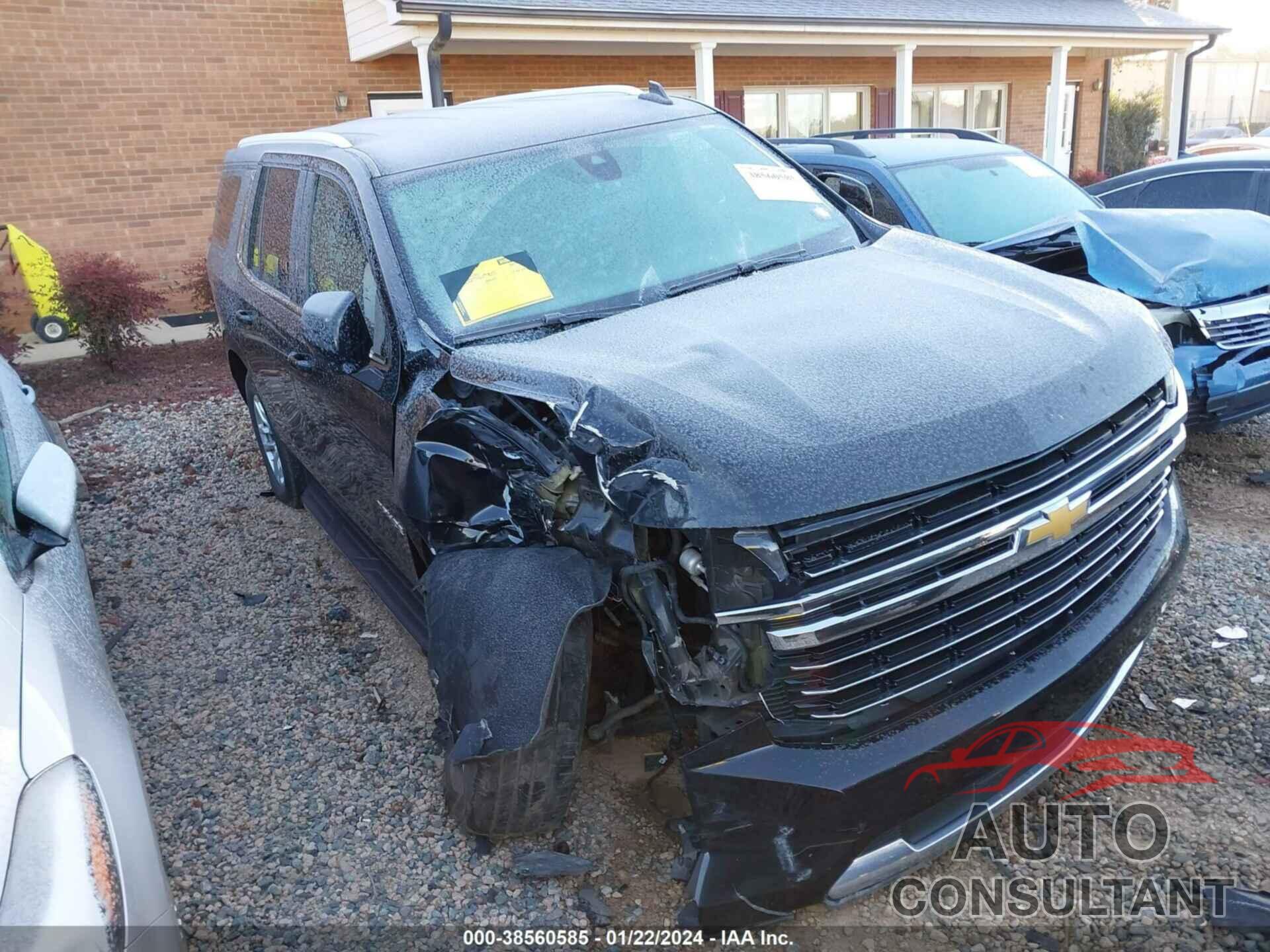 CHEVROLET TAHOE 2021 - 1GNSKNKD8MR246965