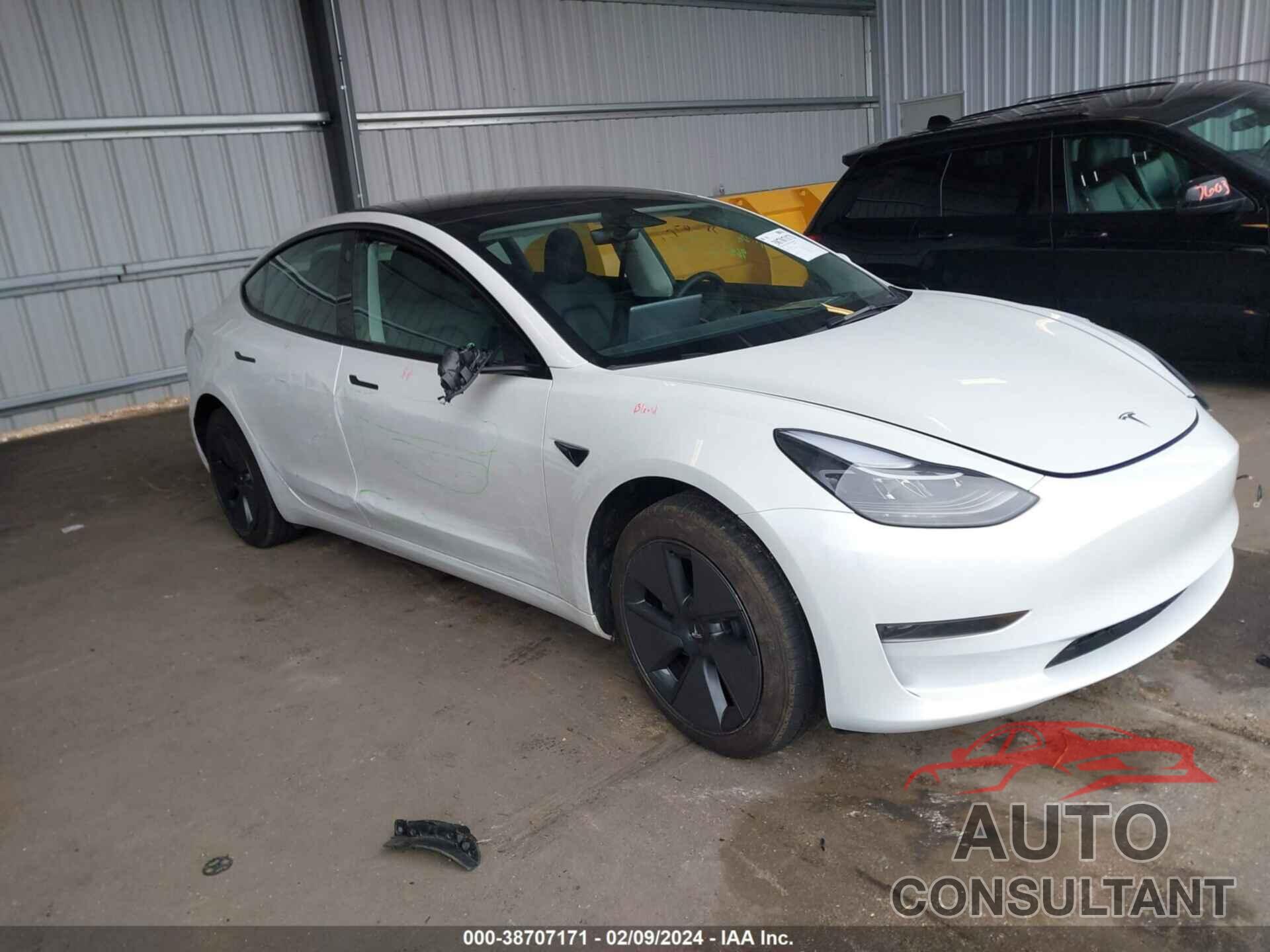 TESLA MODEL 3 2023 - 5YJ3E1EAXPF403372