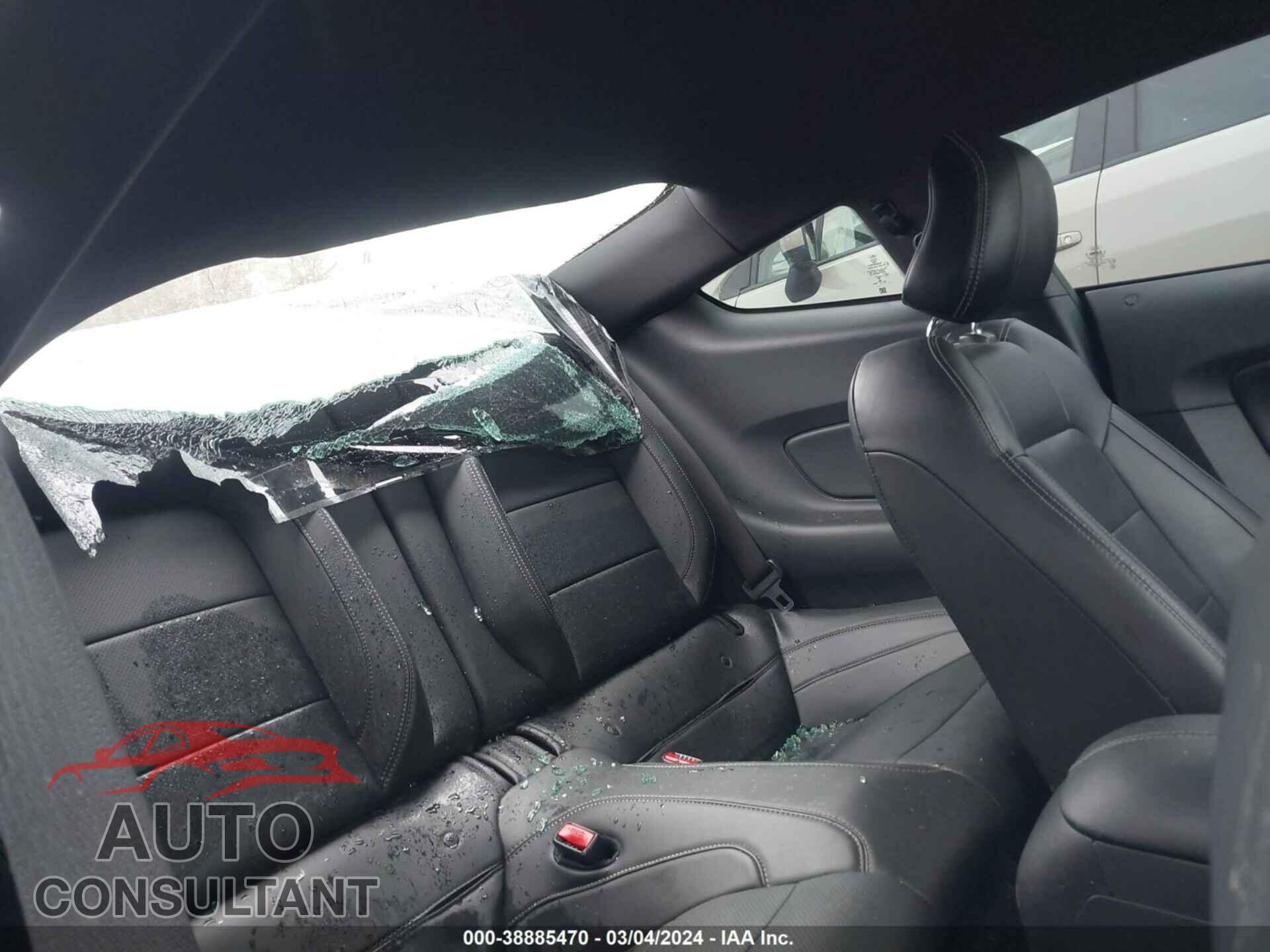 FORD MUSTANG 2017 - 1FA6P8CF1H5309260