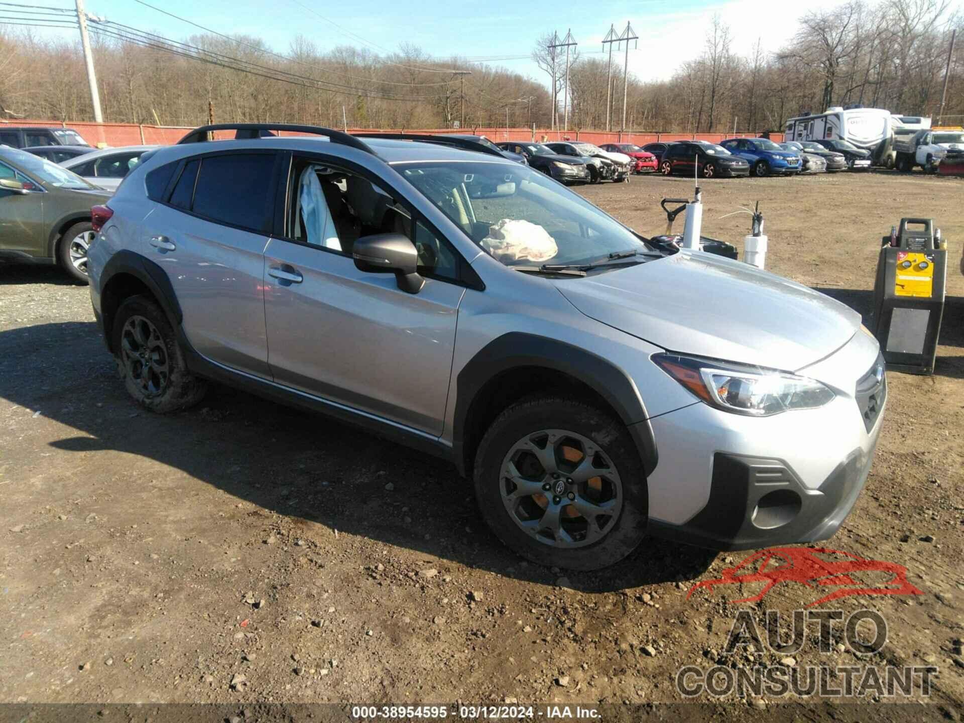 SUBARU CROSSTREK 2021 - JF2GTHSC6MH225754