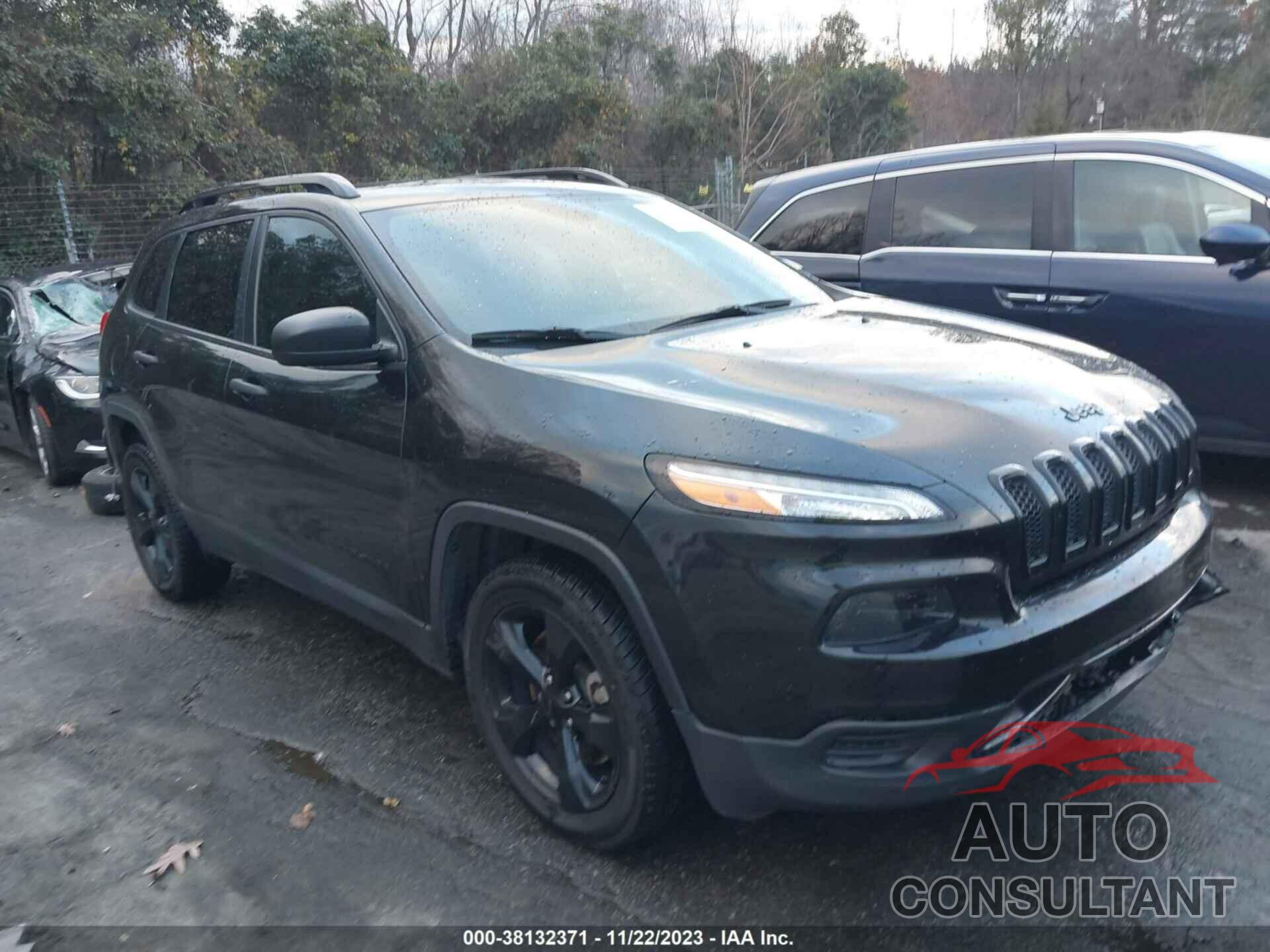 JEEP CHEROKEE 2016 - 1C4PJLAB3GW370203