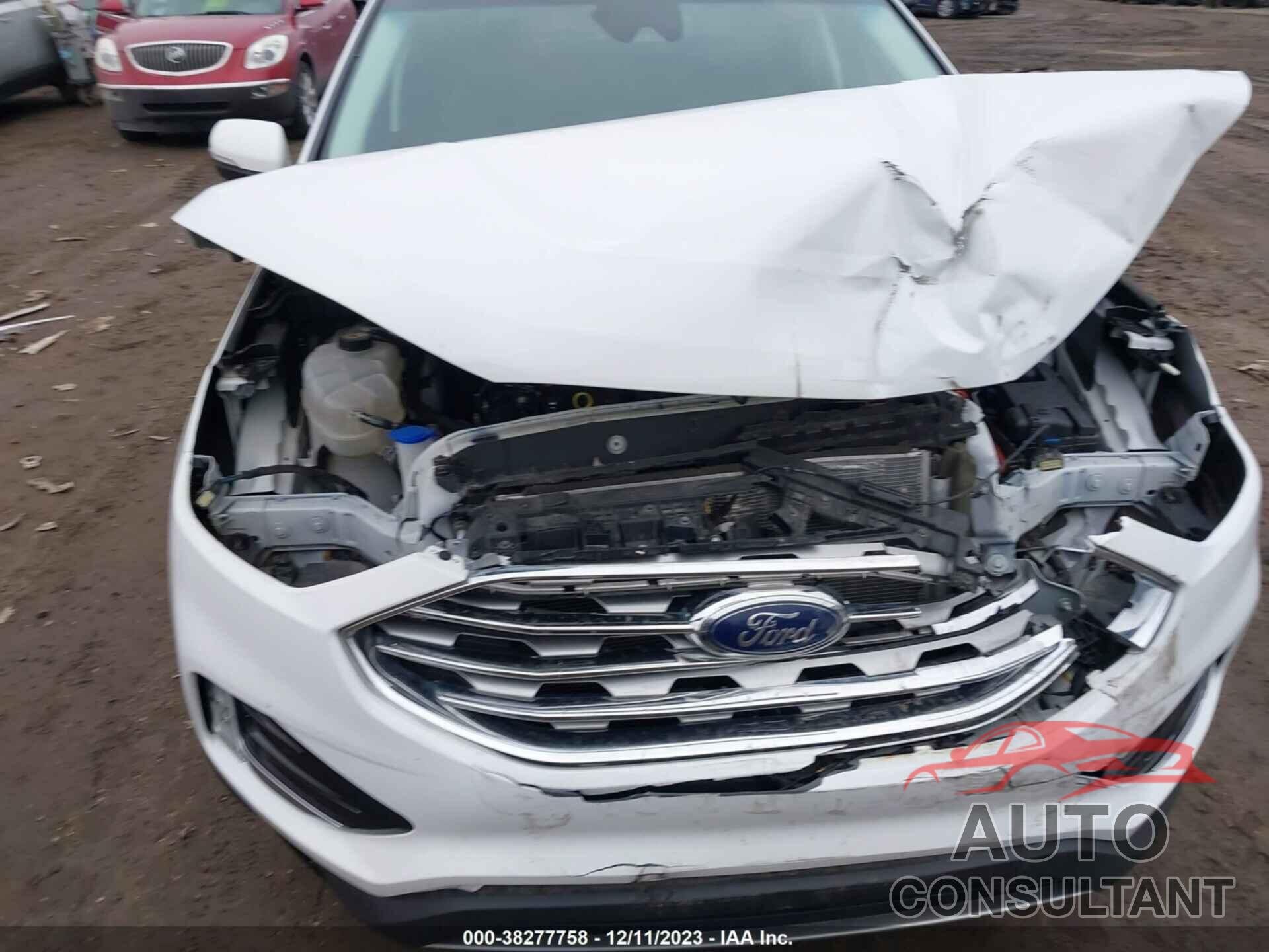 FORD EDGE 2019 - 2FMPK4J97KBC59725