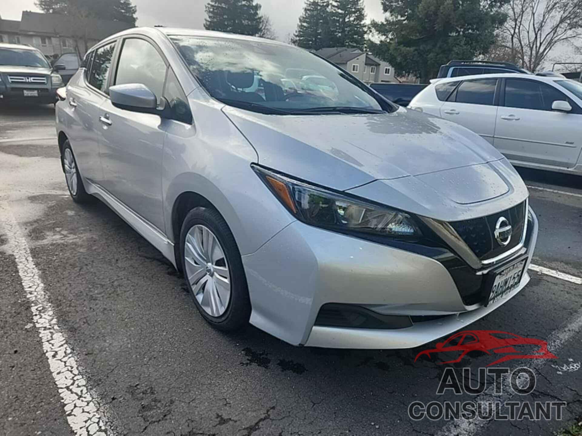 NISSAN LEAF 2022 - 1N4AZ1BVXNC555543