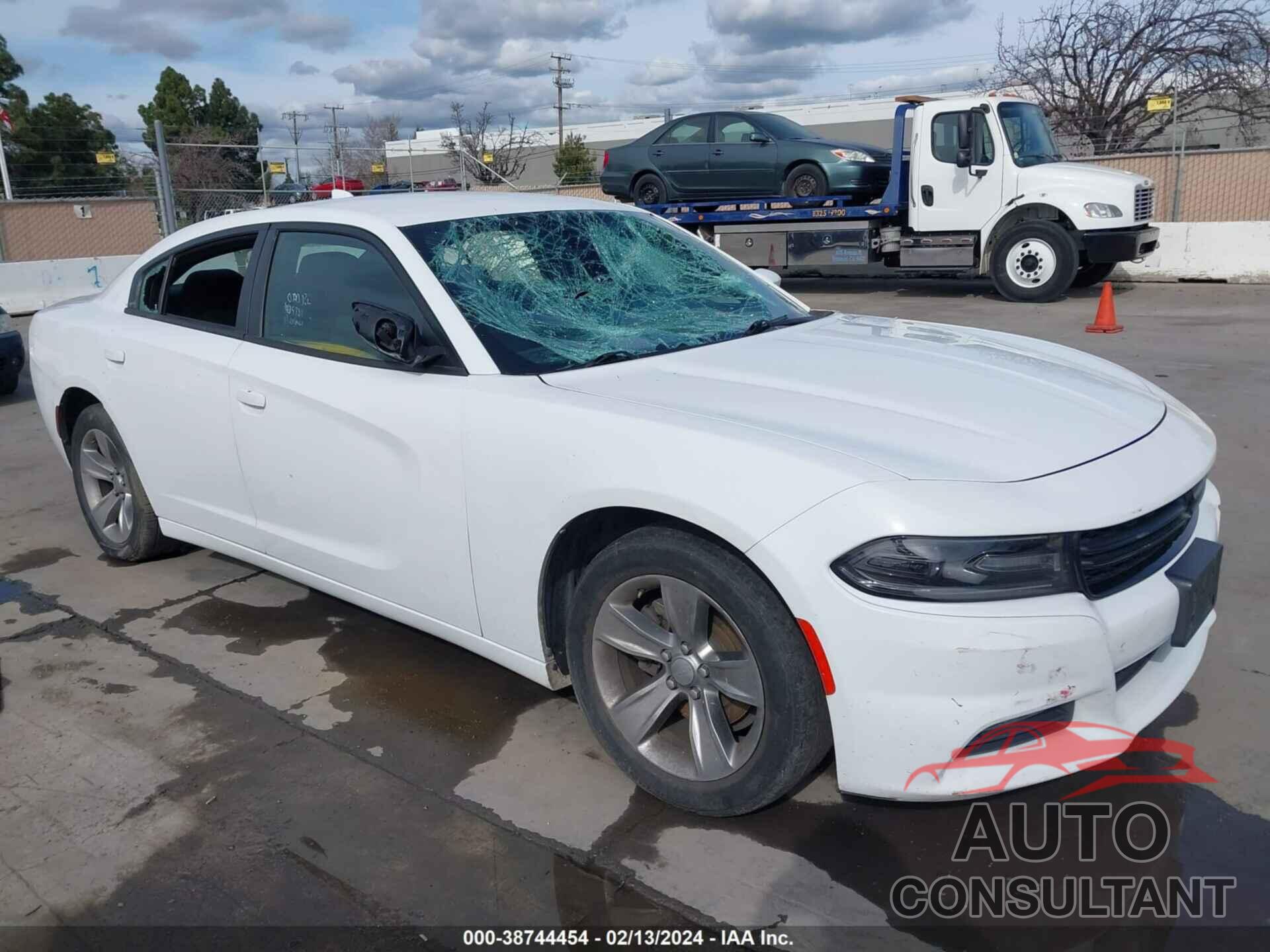 DODGE CHARGER 2016 - 2C3CDXHG6GH174077