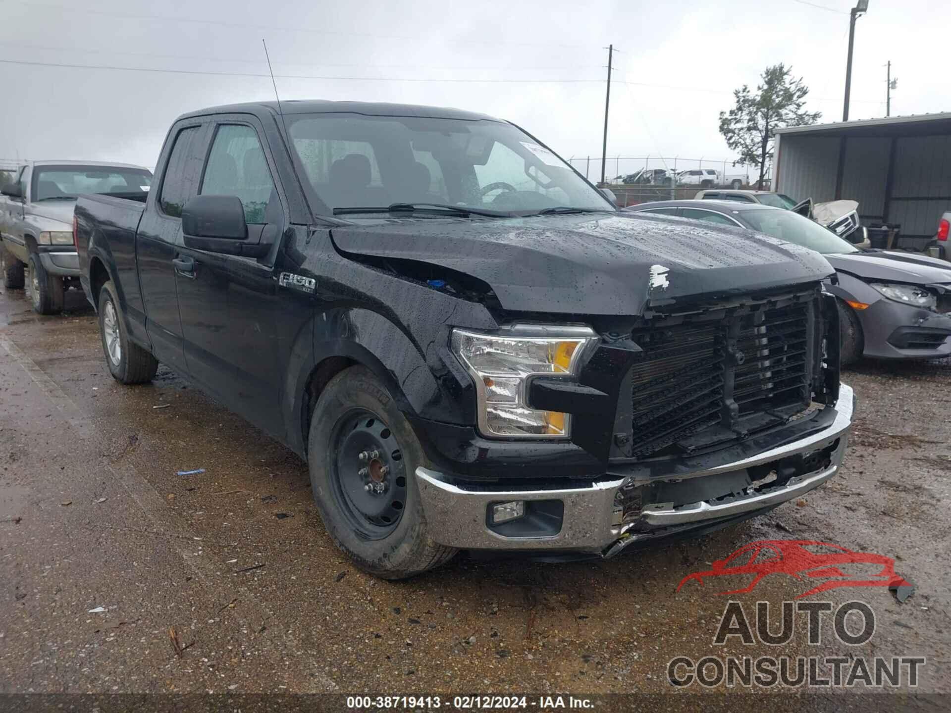 FORD F150 2017 - 1FTEX1C82HFA82041