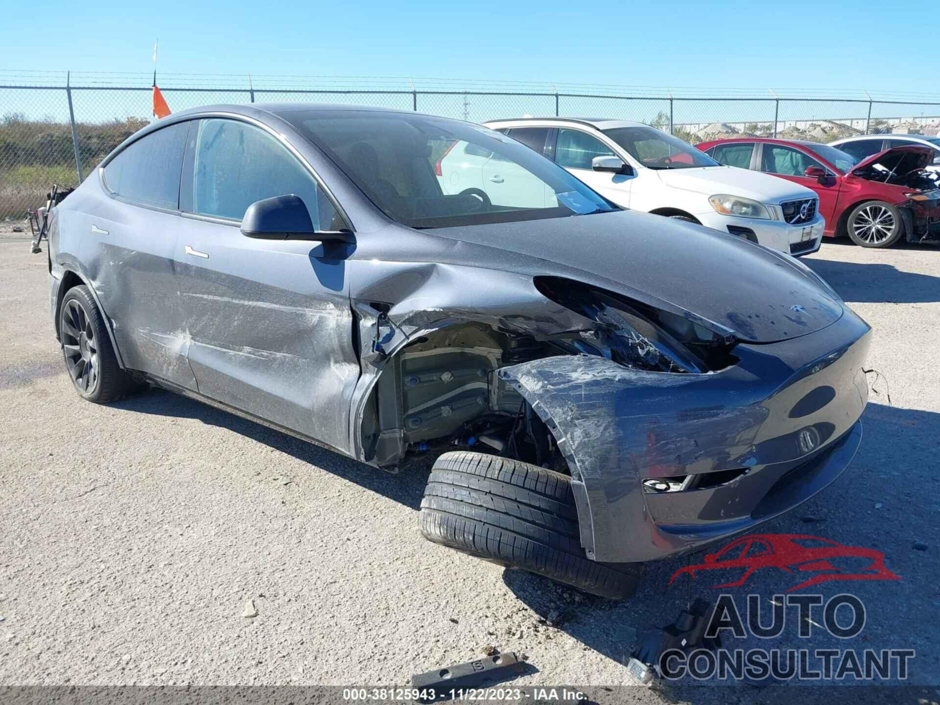 TESLA MODEL Y 2023 - 7SAYGDEEXPA162580