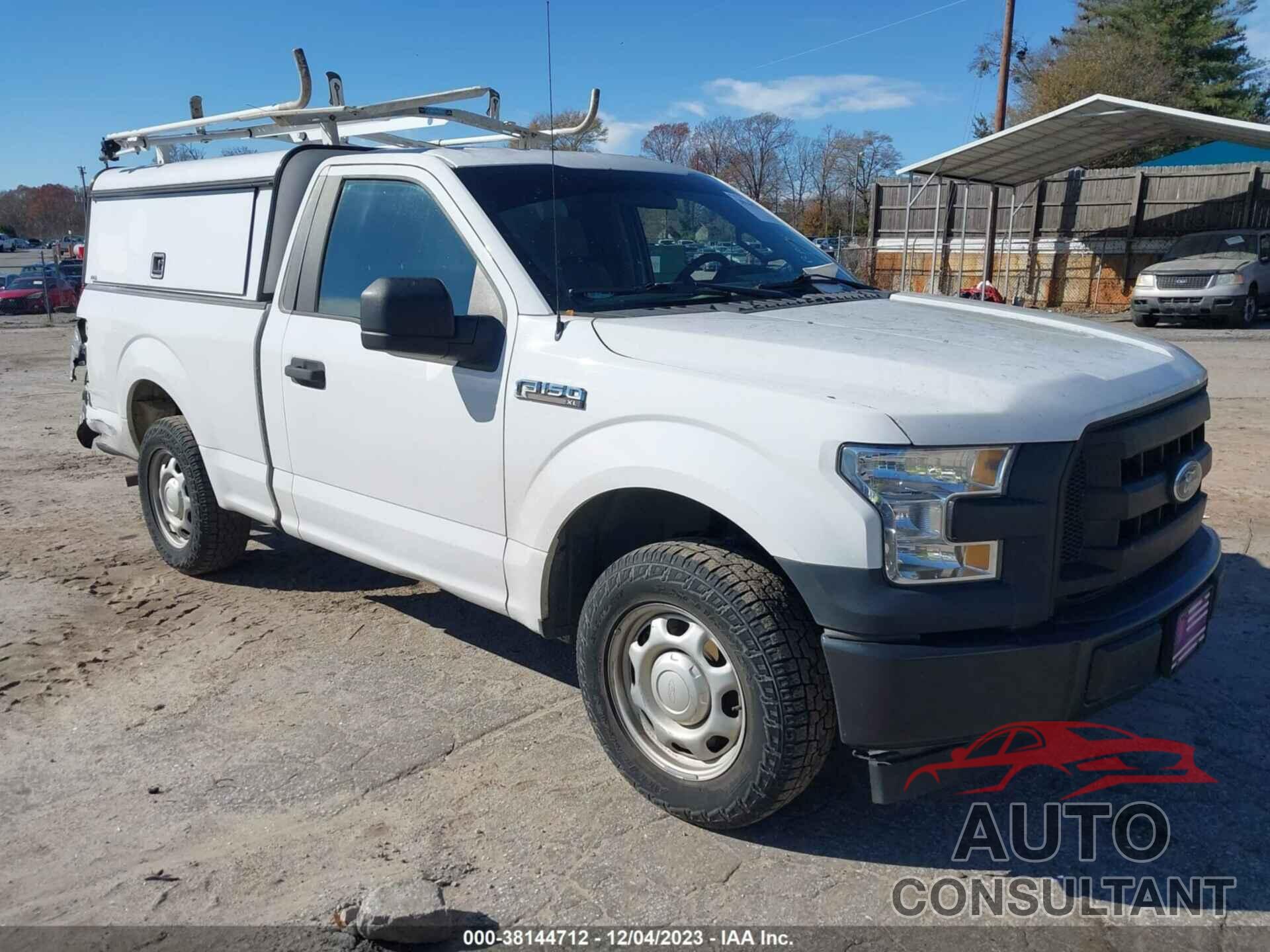 FORD F-150 2017 - 1FTMF1C84HKE54419